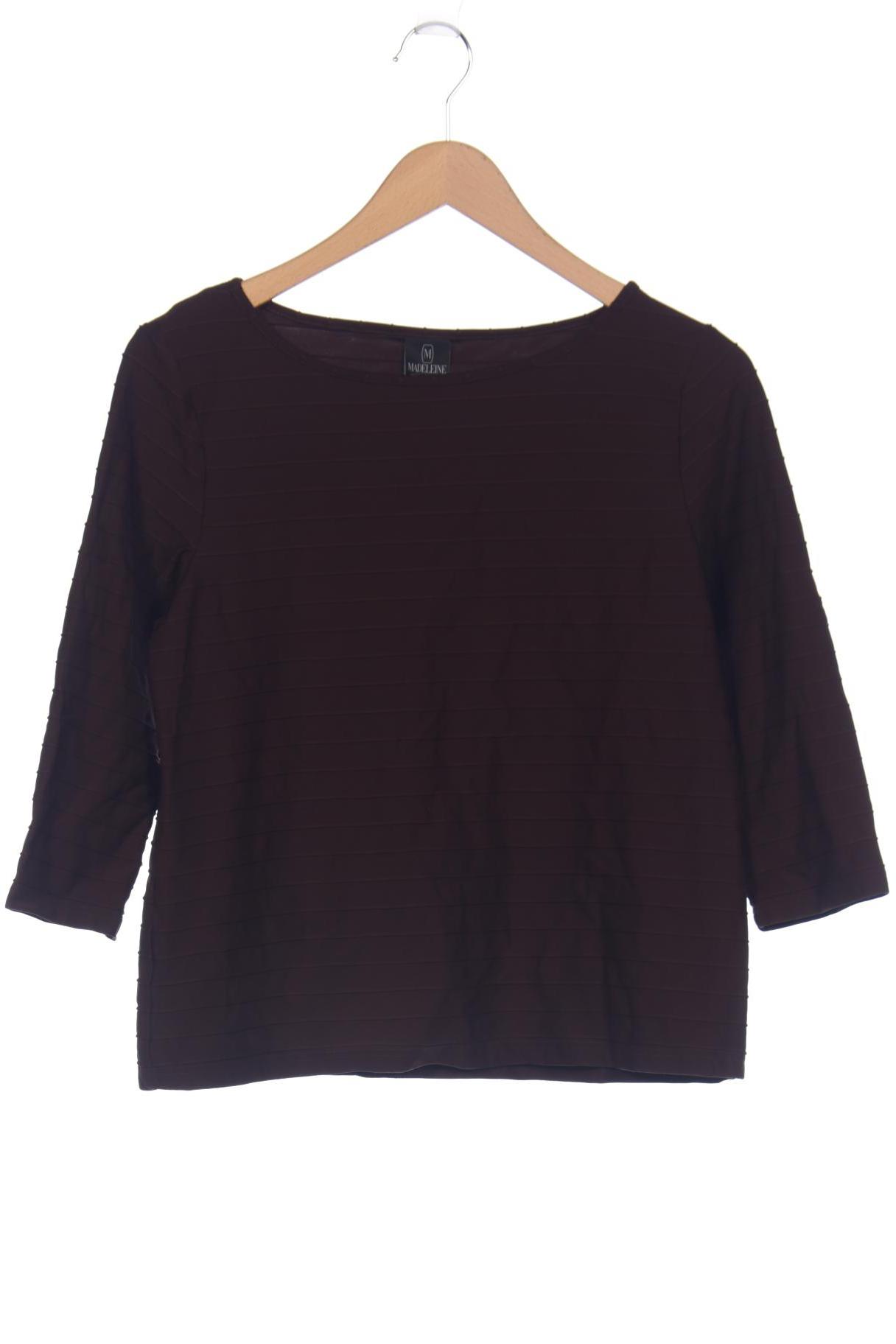 

Madeleine Damen Langarmshirt, braun