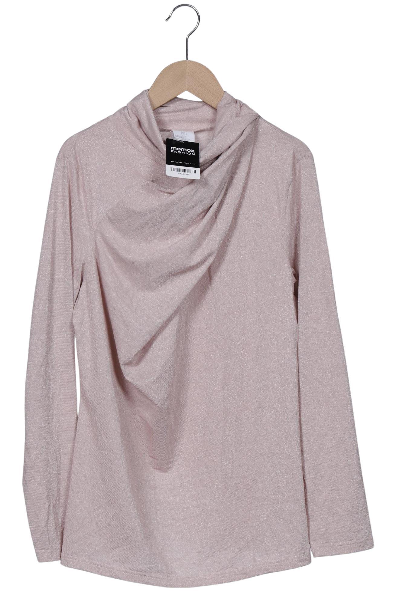 

Madeleine Damen Langarmshirt, pink, Gr. 40