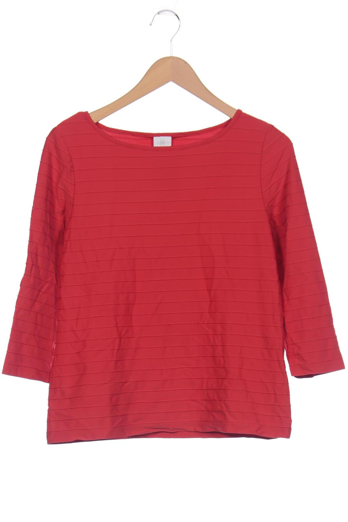 

Madeleine Damen Langarmshirt, rot, Gr. 42