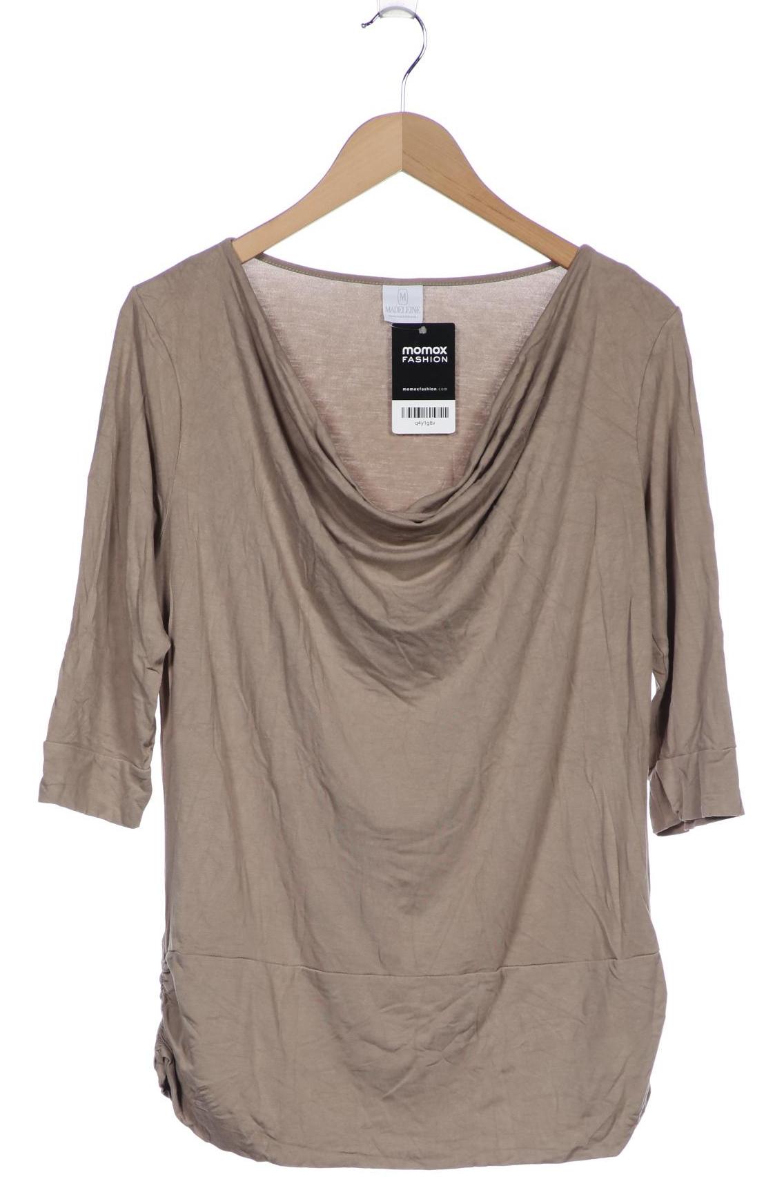 

Madeleine Damen Langarmshirt, beige