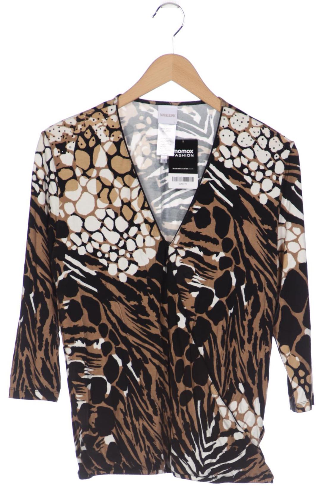 

Madeleine Damen Langarmshirt, braun