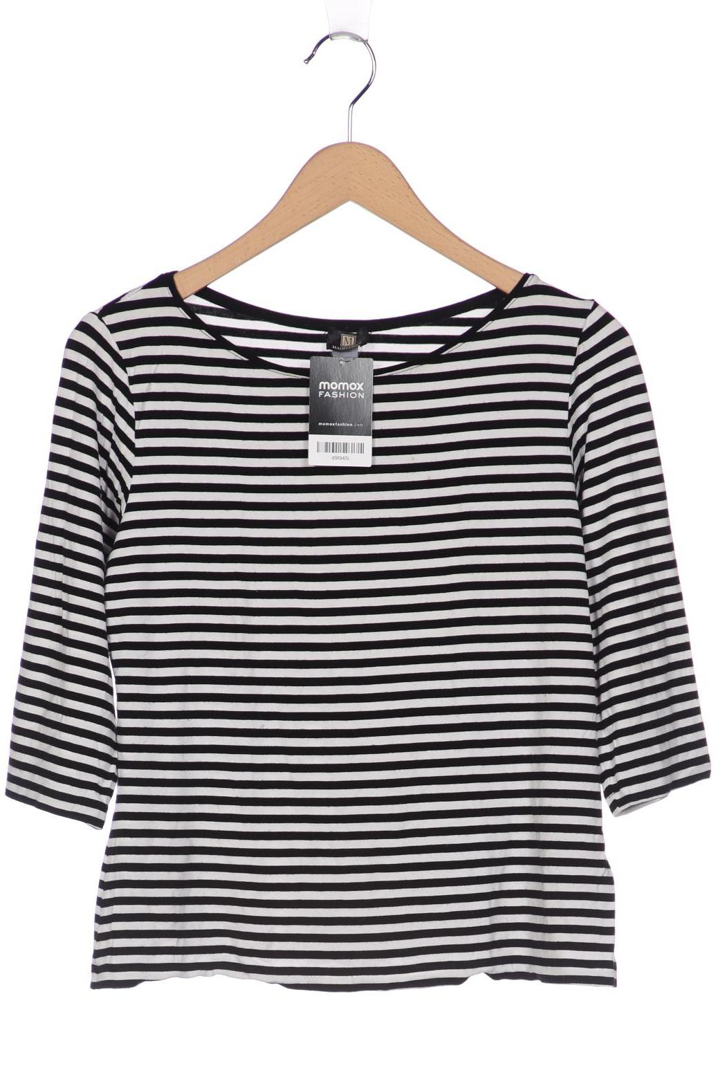 

Madeleine Damen Langarmshirt, weiß