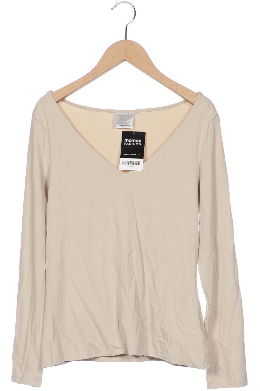 

Madeleine Damen Langarmshirt, beige