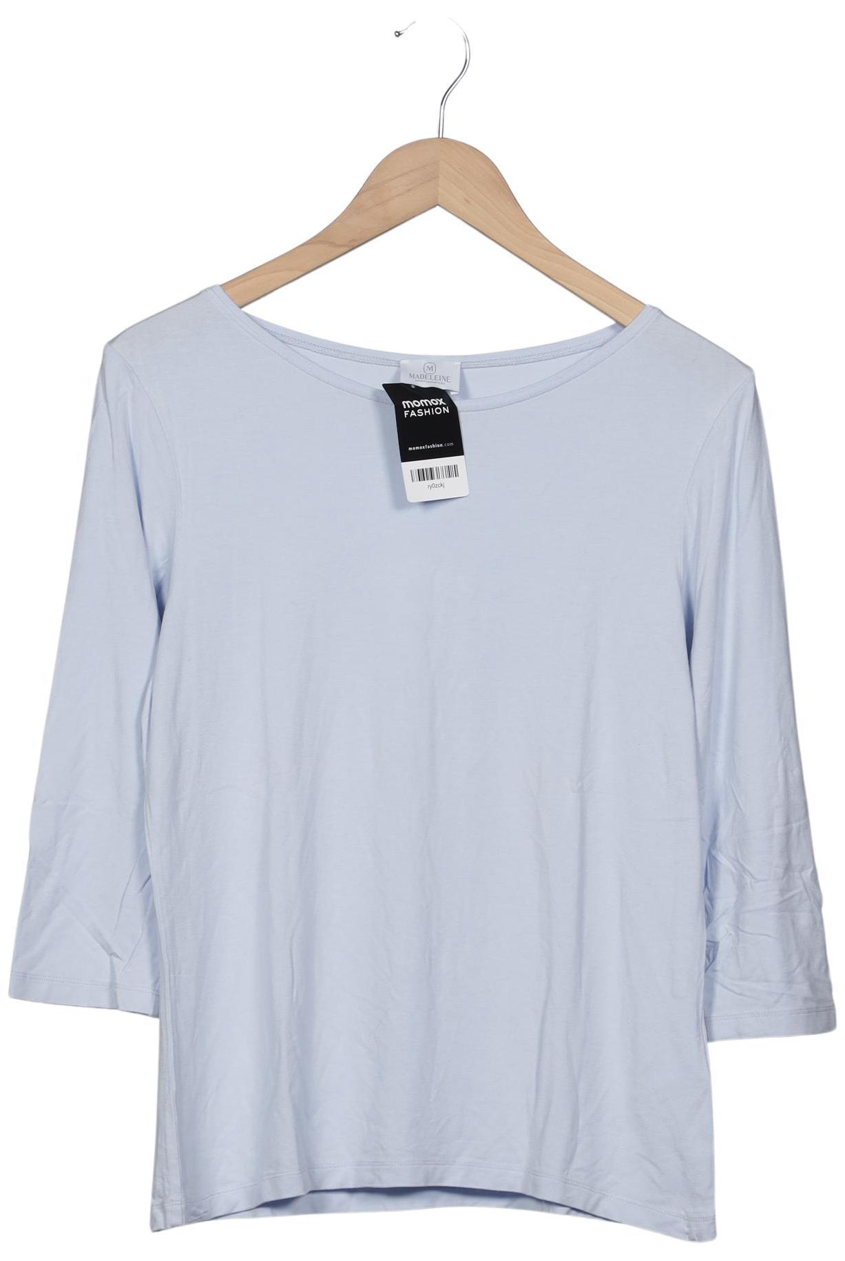 

Madeleine Damen Langarmshirt, flieder, Gr. 40