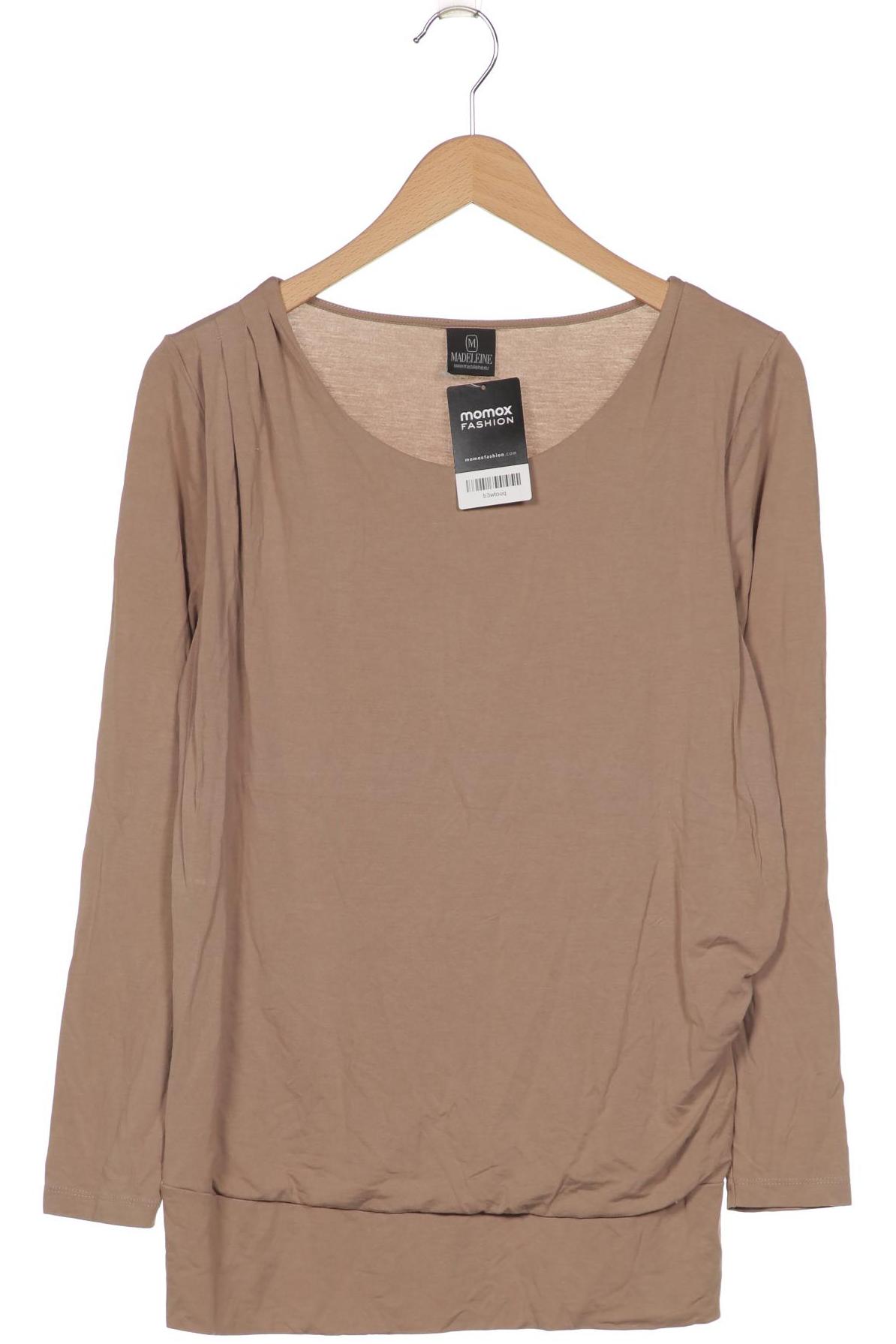 

Madeleine Damen Langarmshirt, beige