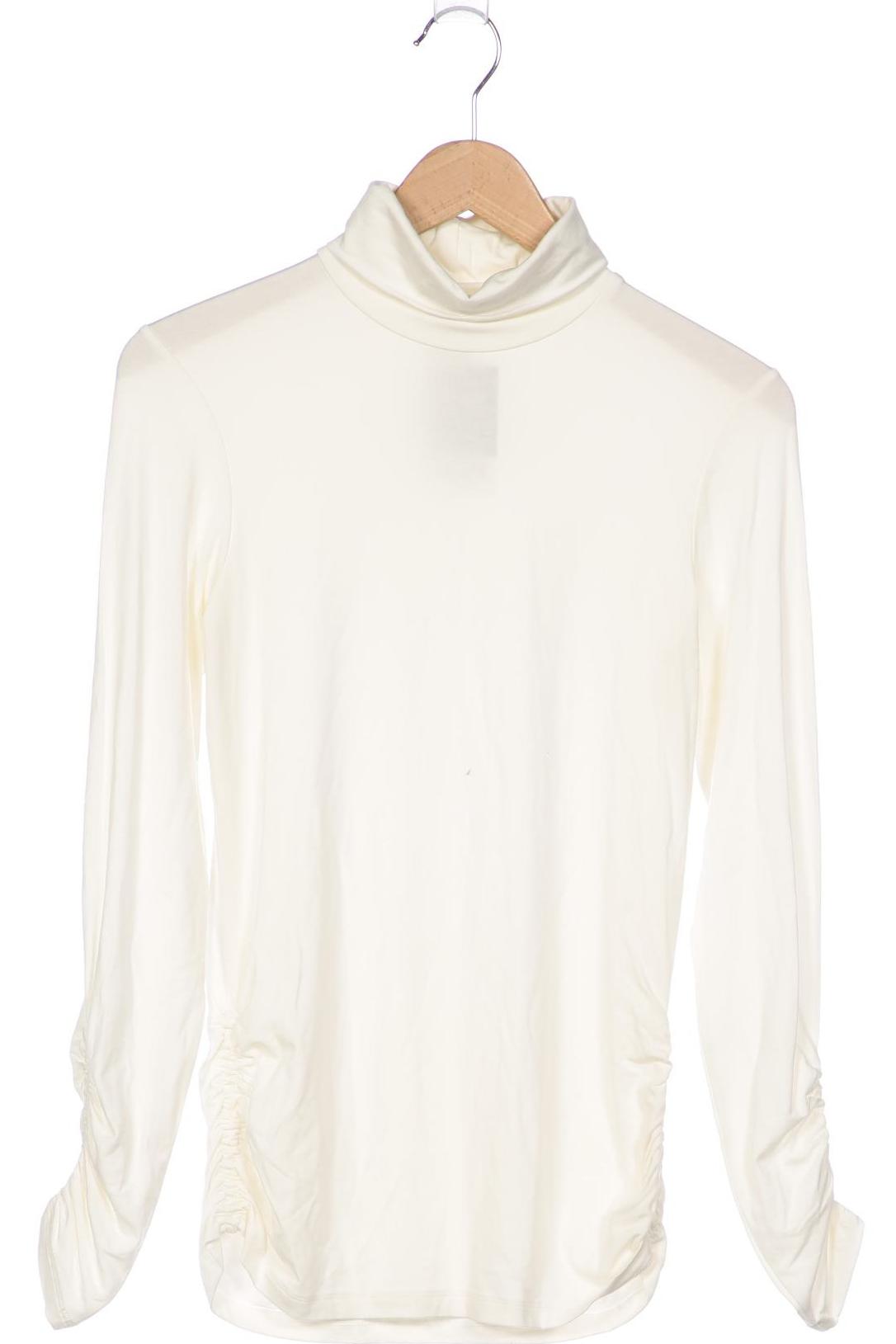 

Madeleine Damen Langarmshirt, cremeweiß, Gr. 36