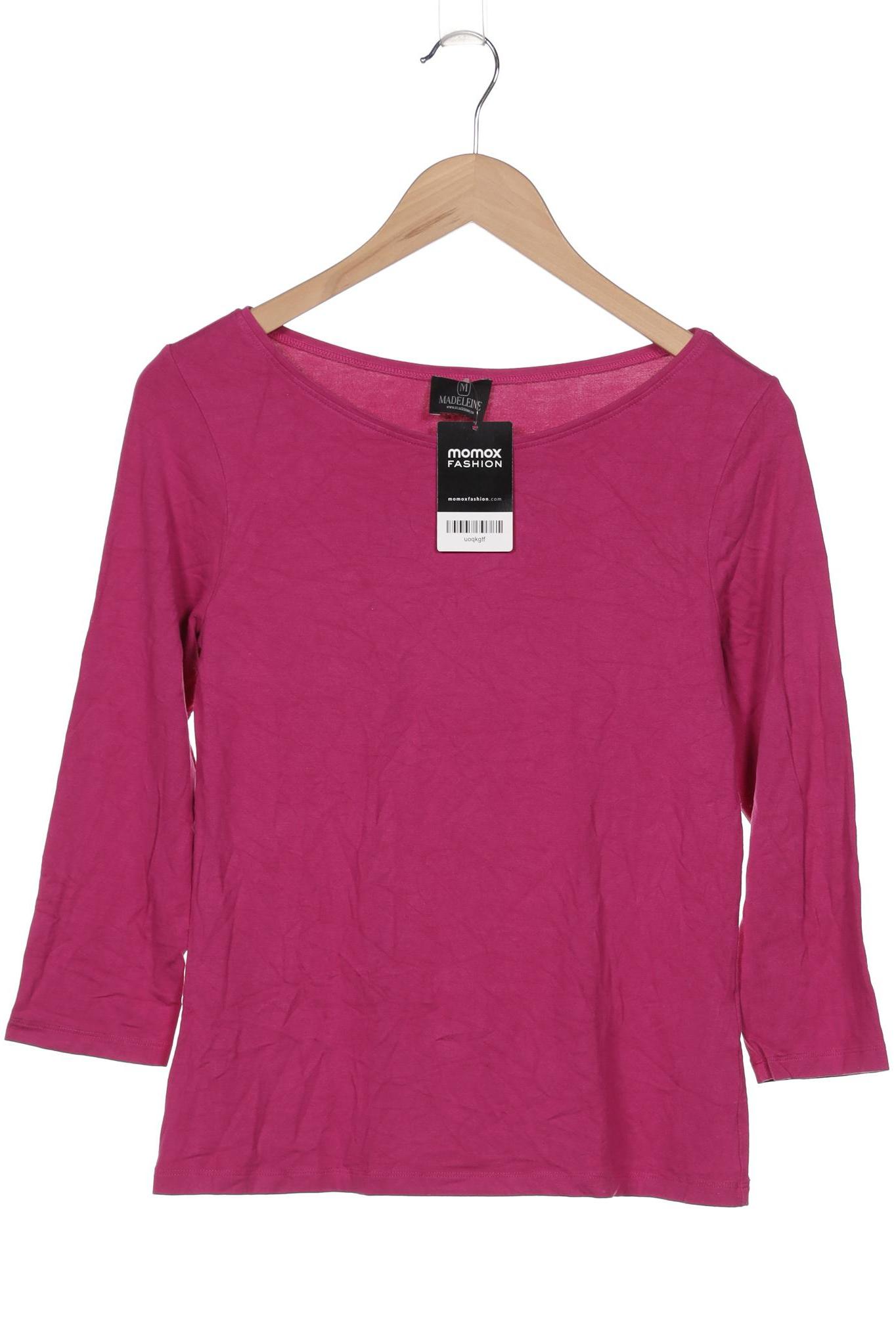 

Madeleine Damen Langarmshirt, pink, Gr. 38