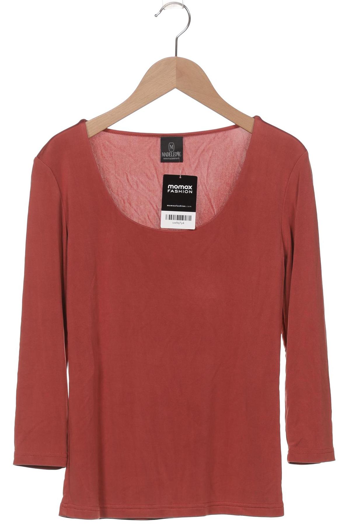 

Madeleine Damen Langarmshirt, pink, Gr. 36