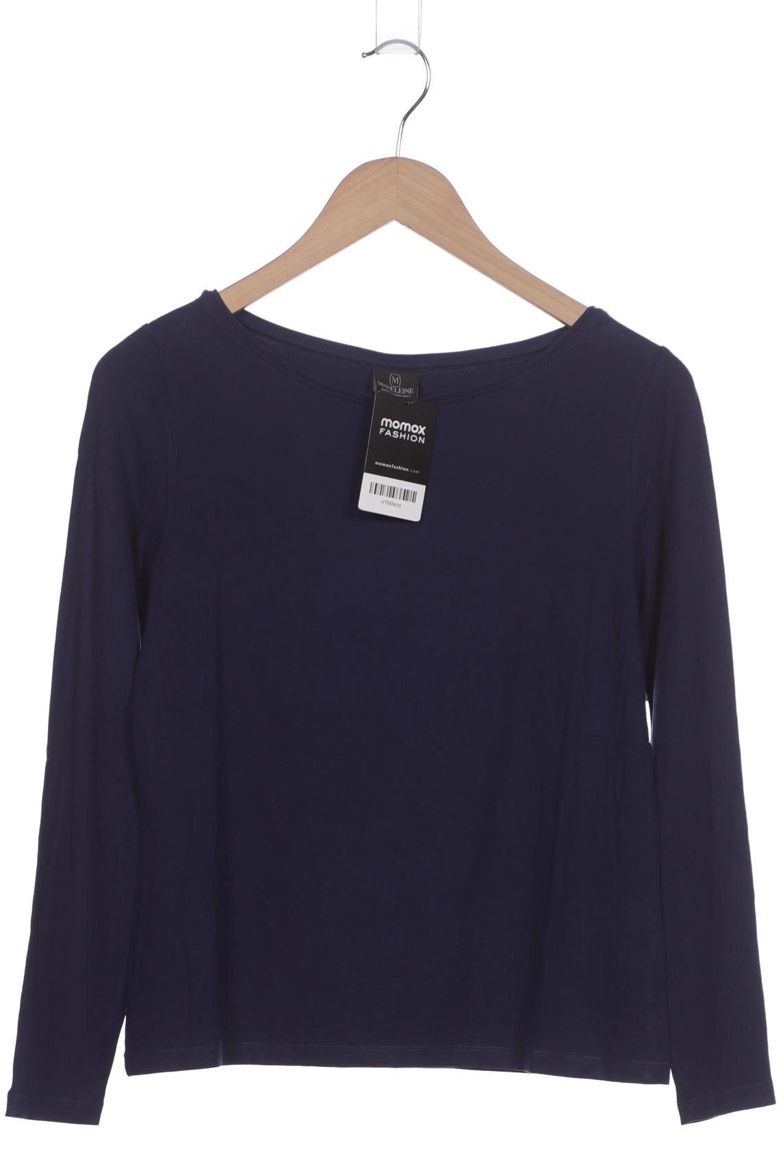

Madeleine Damen Langarmshirt, marineblau, Gr. 40