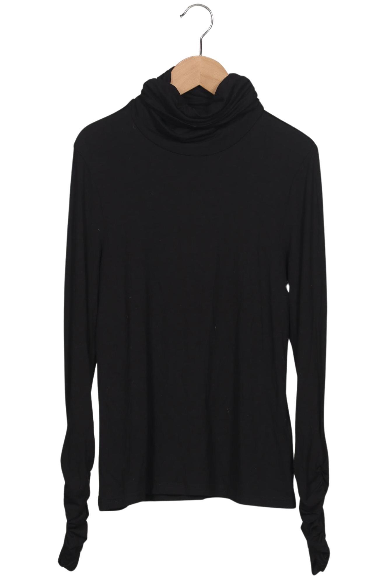 

Madeleine Damen Langarmshirt, schwarz, Gr. 38