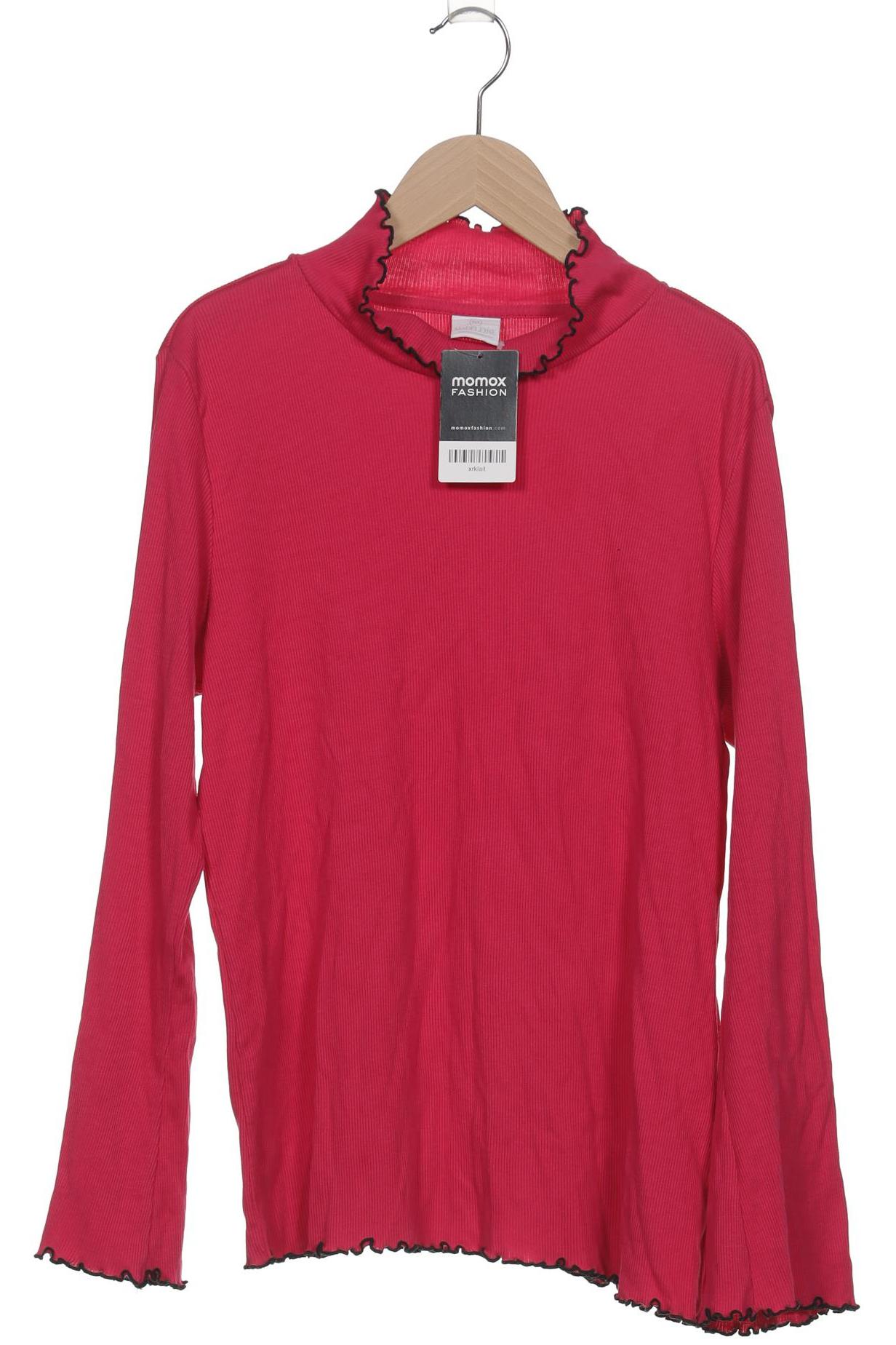 

Madeleine Damen Langarmshirt, pink, Gr. 44