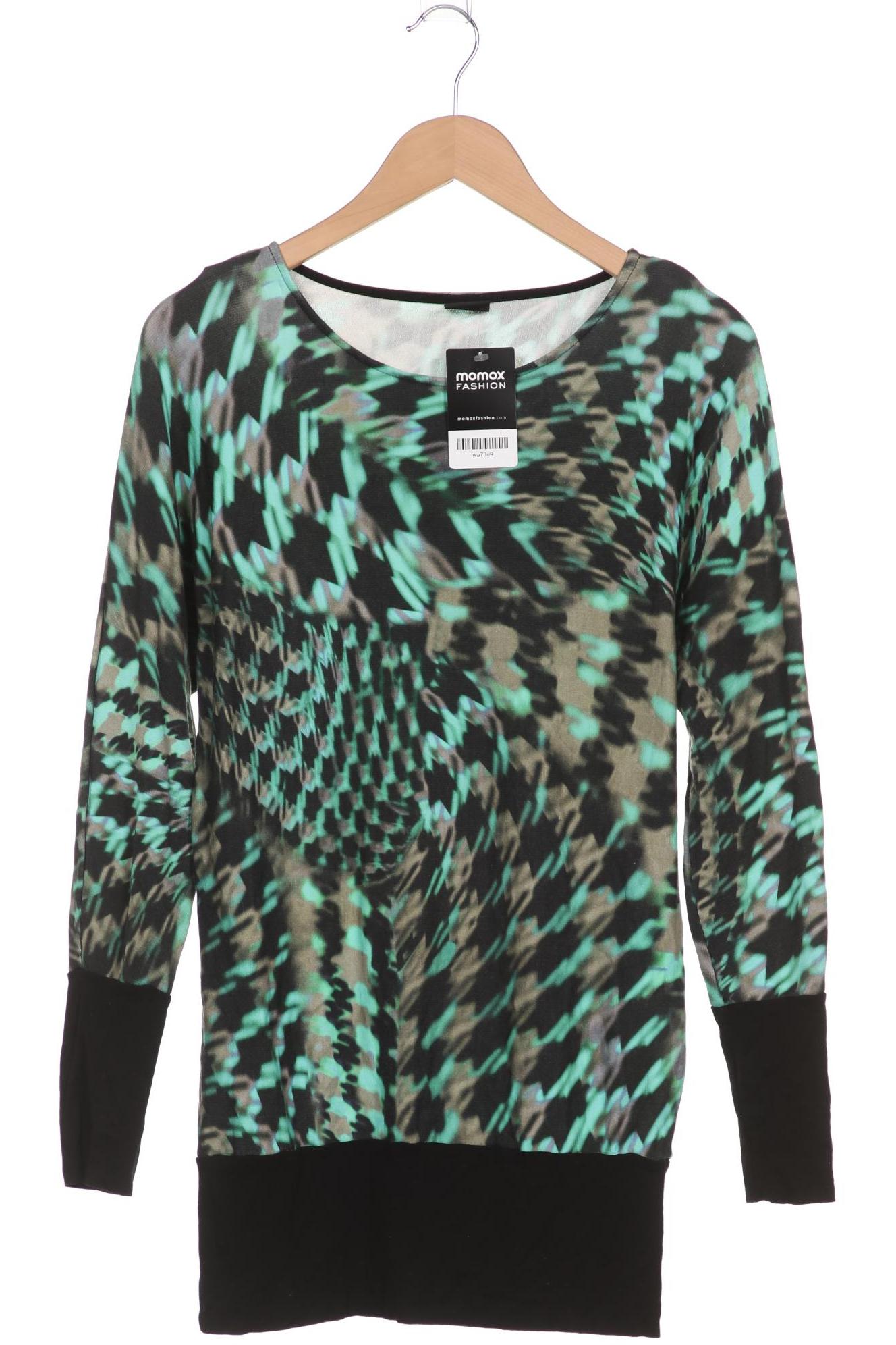 

Madeleine Damen Langarmshirt, grün, Gr. 40