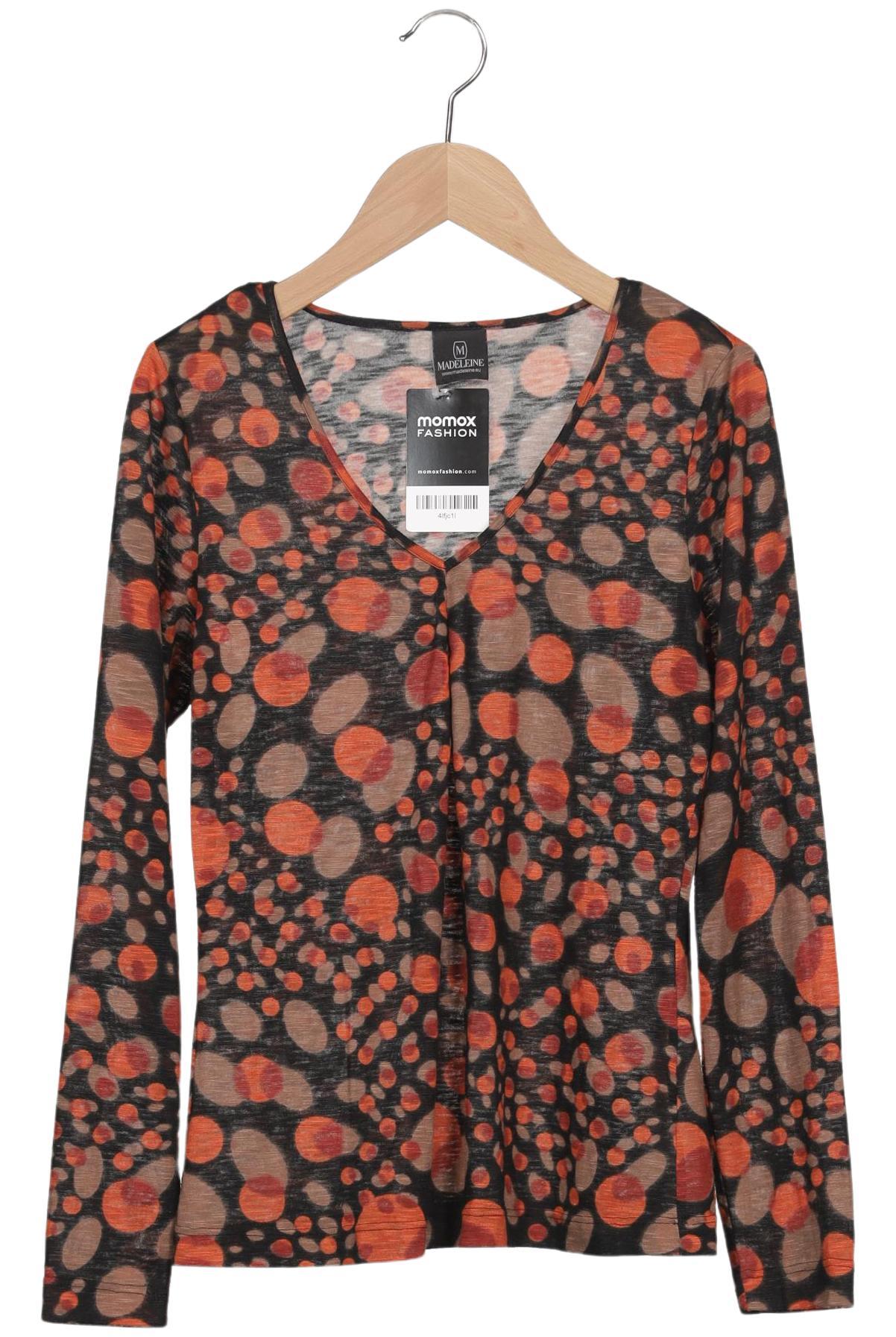 

Madeleine Damen Langarmshirt, mehrfarbig, Gr. 38