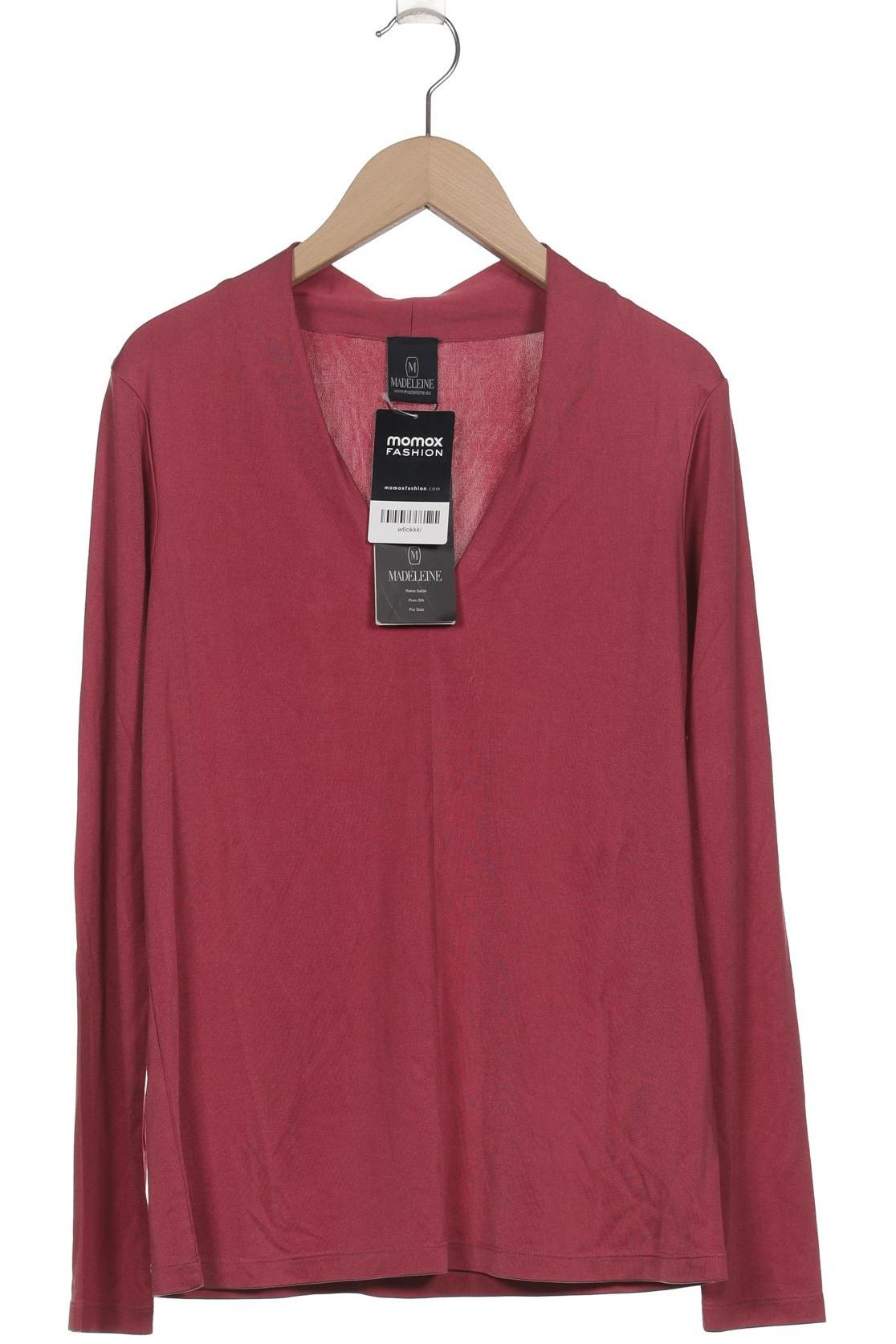 

Madeleine Damen Langarmshirt, pink, Gr. 38