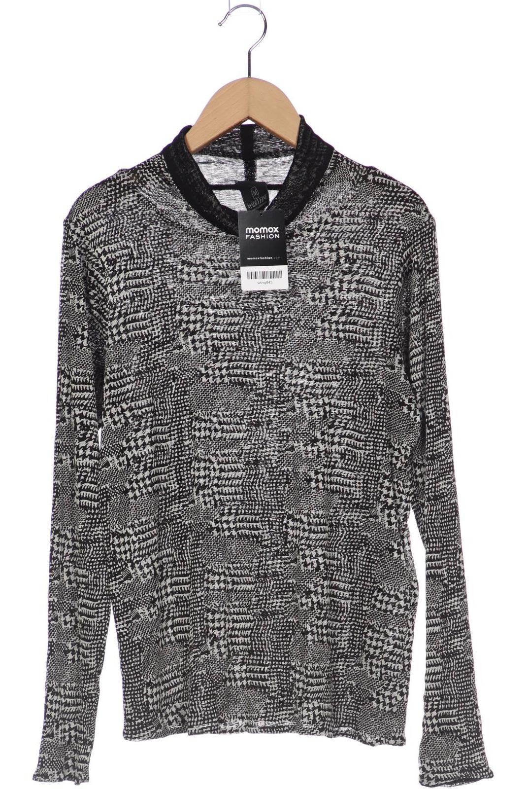 

Madeleine Damen Langarmshirt, schwarz