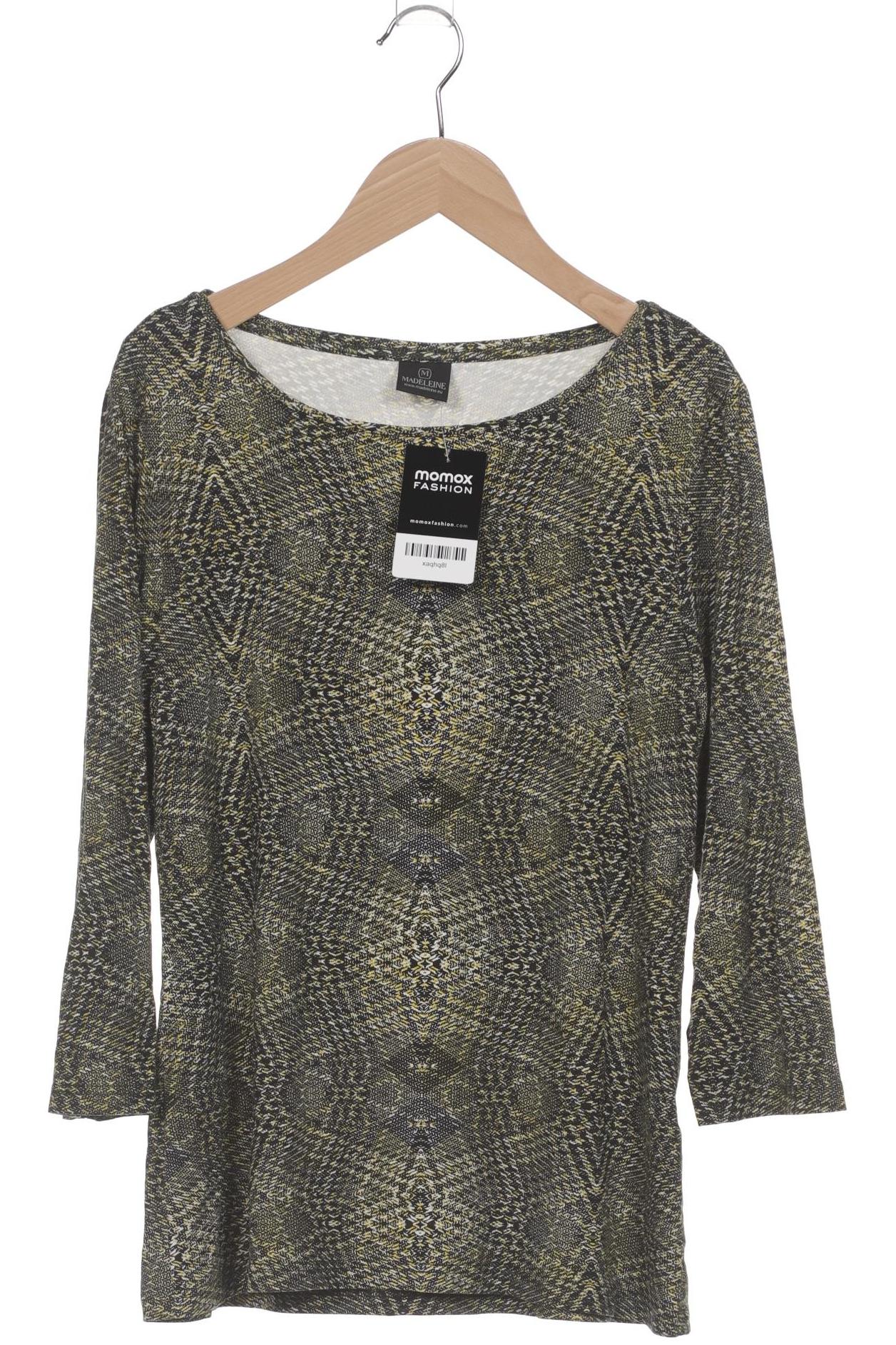 

Madeleine Damen Langarmshirt, mehrfarbig, Gr. 40