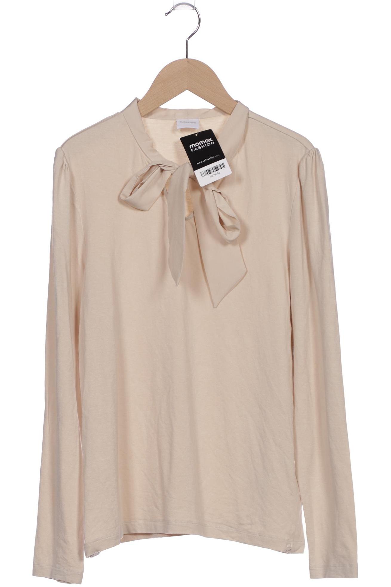 

Madeleine Damen Langarmshirt, beige, Gr. 38