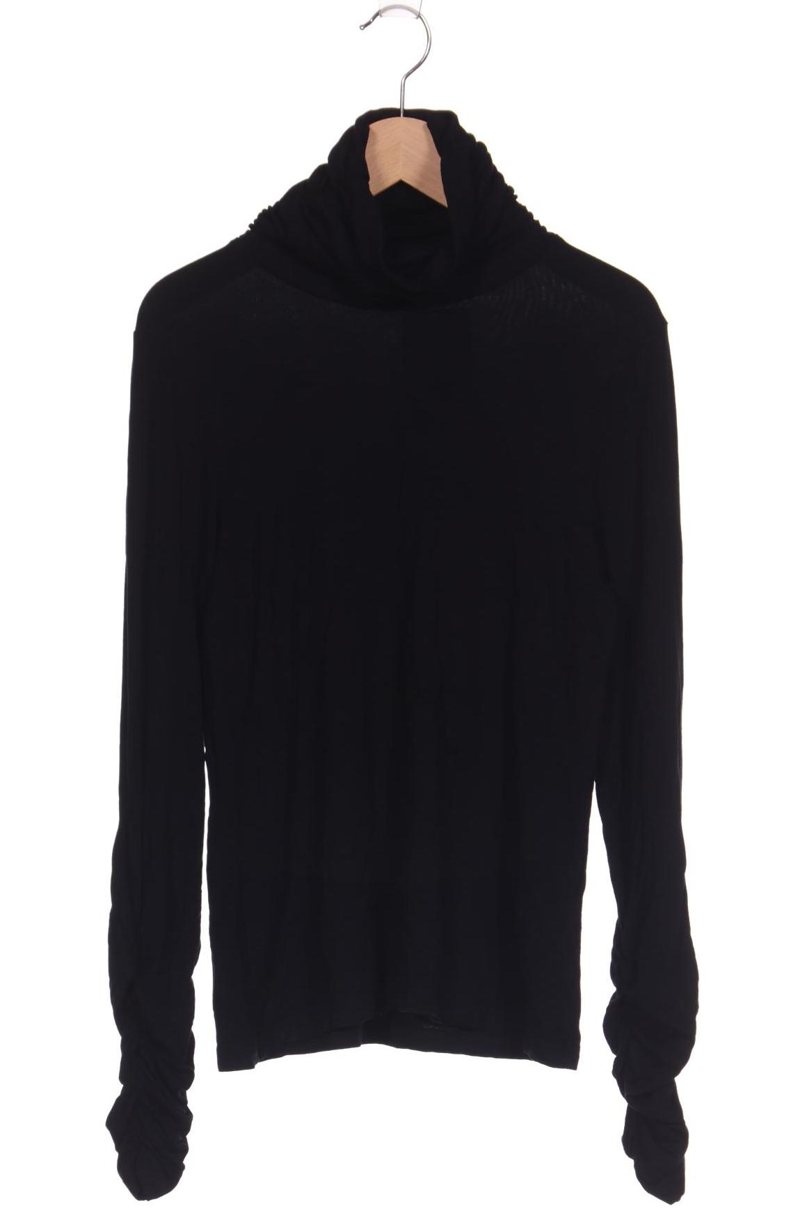 

Madeleine Damen Langarmshirt, schwarz, Gr. 36