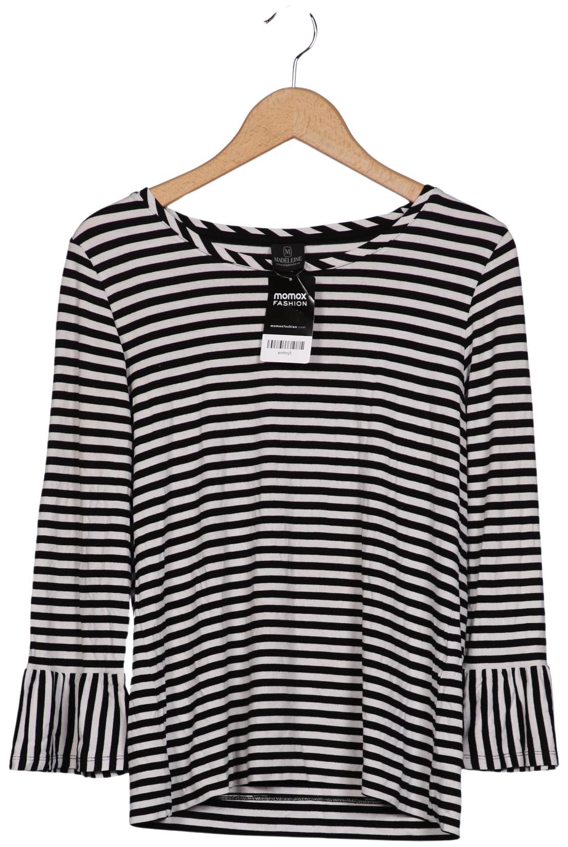 

Madeleine Damen Langarmshirt, mehrfarbig, Gr. 38