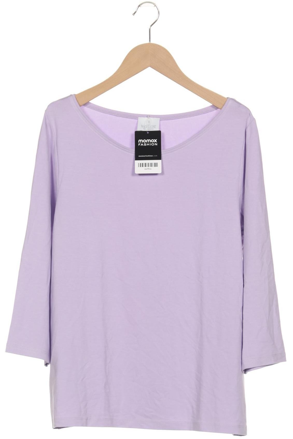 

Madeleine Damen Langarmshirt, flieder, Gr. 44