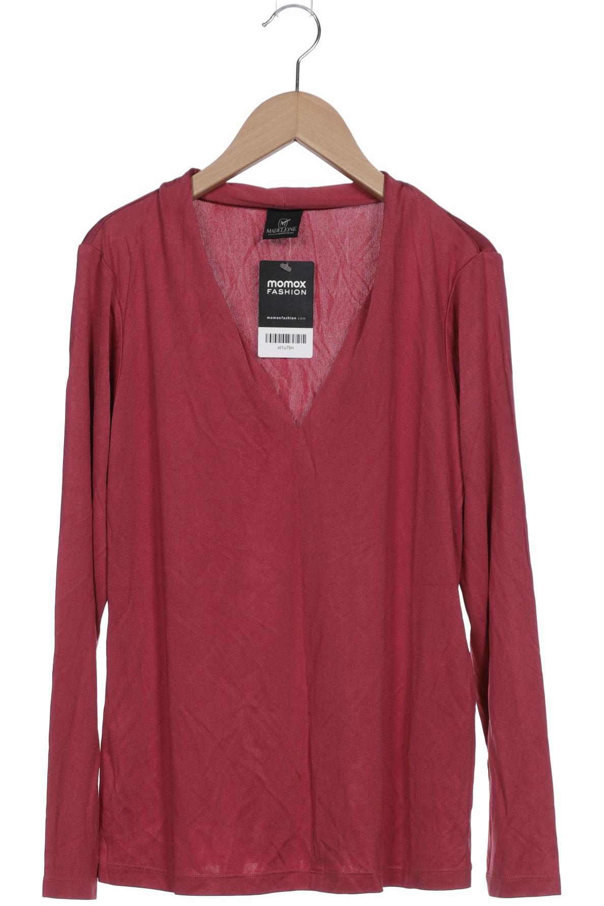 

Madeleine Damen Langarmshirt, pink