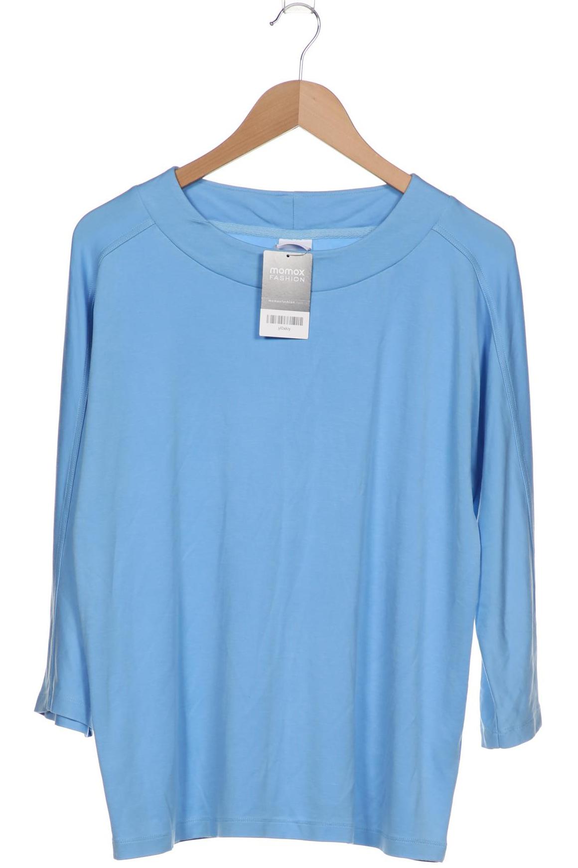 

Madeleine Damen Langarmshirt, blau