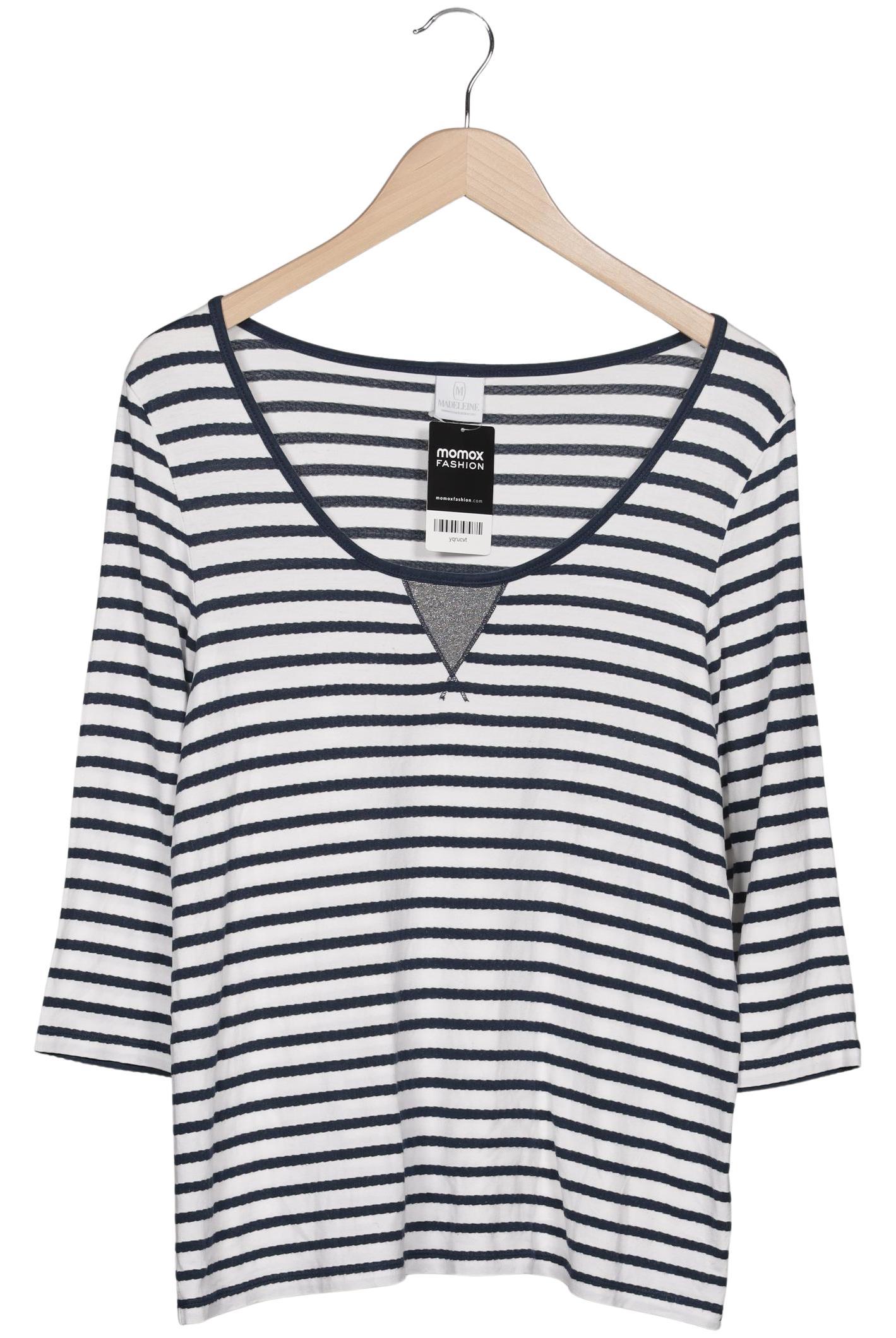 

Madeleine Damen Langarmshirt, mehrfarbig, Gr. 42