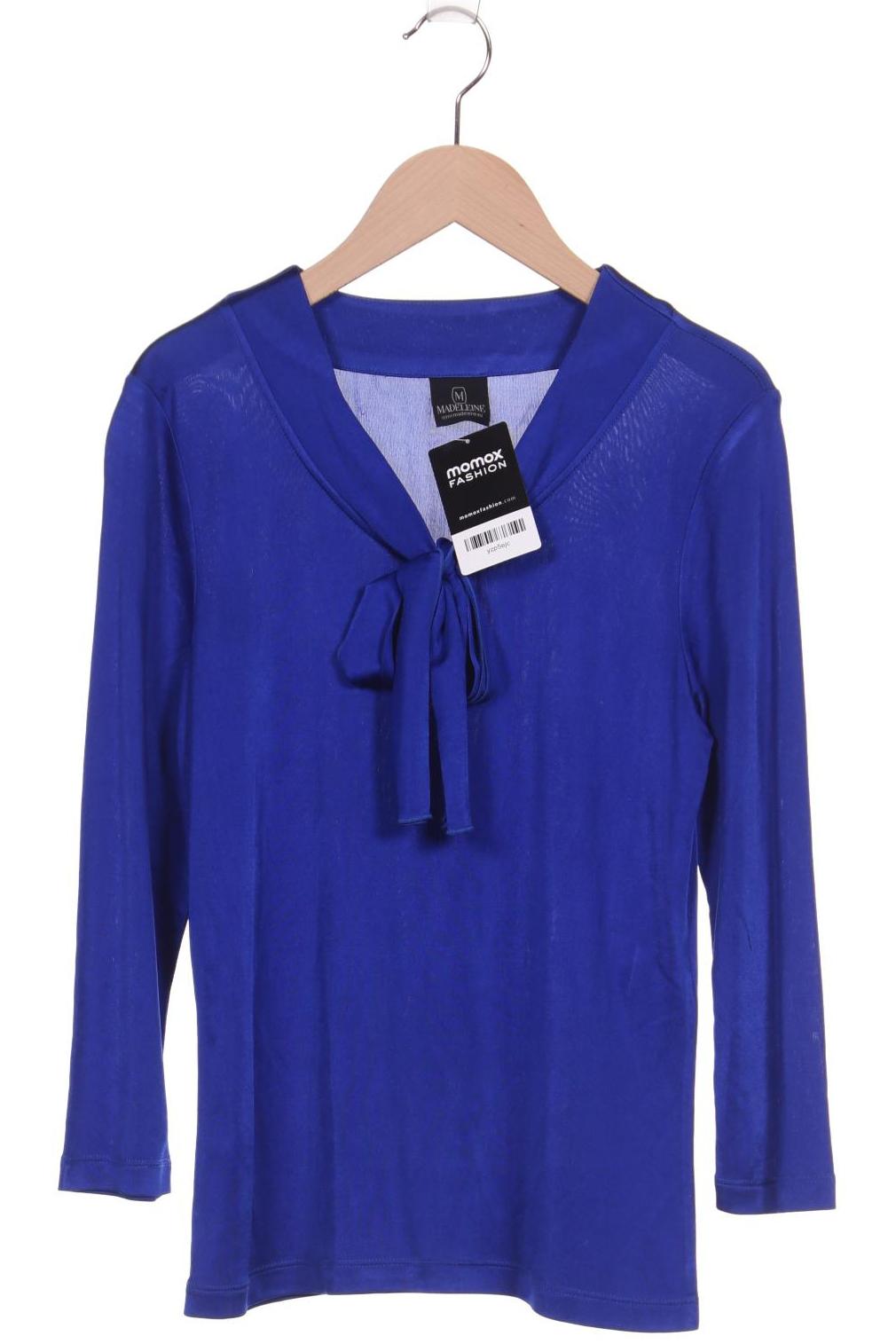 

Madeleine Damen Langarmshirt, blau