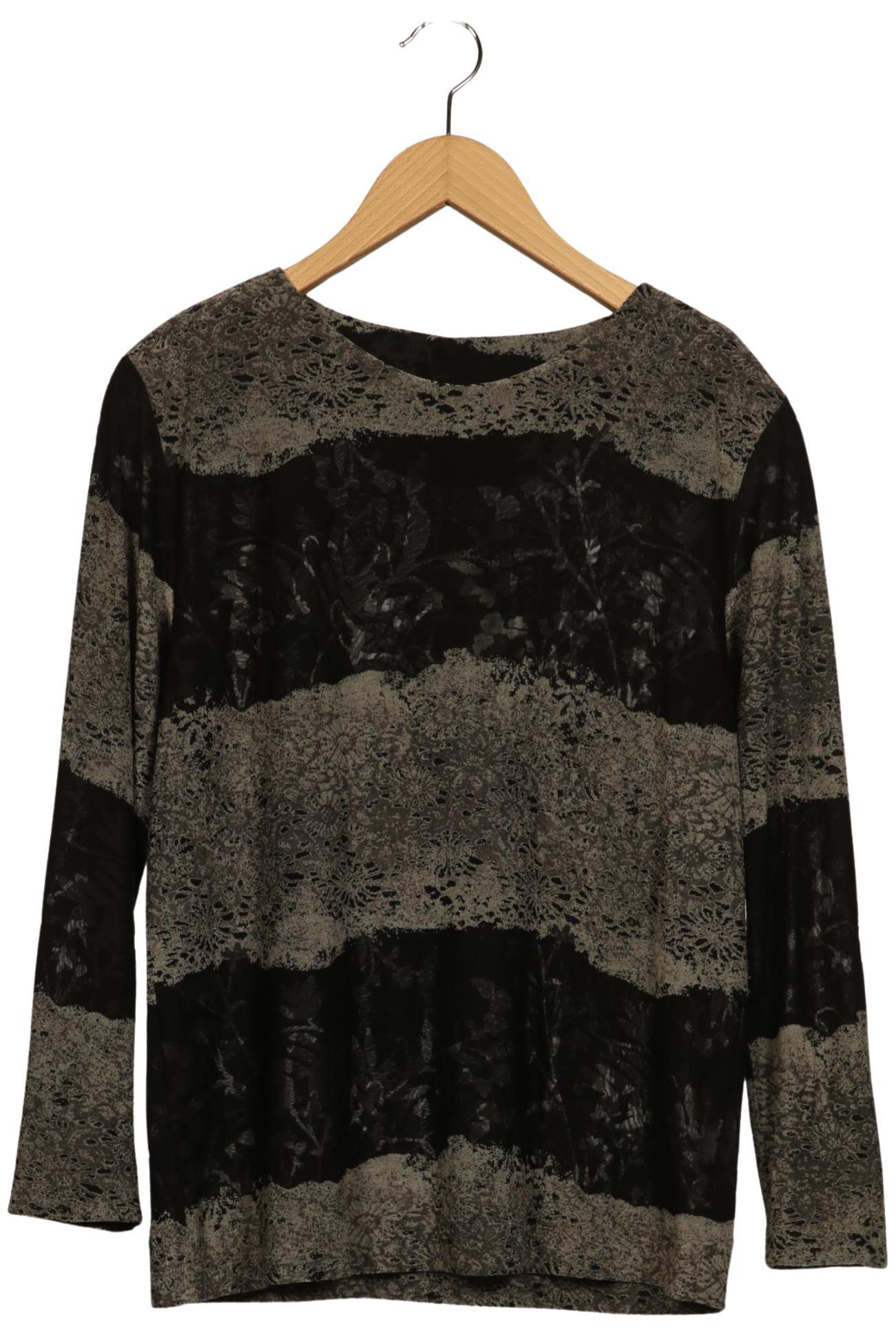 

Madeleine Damen Langarmshirt, mehrfarbig, Gr. 38