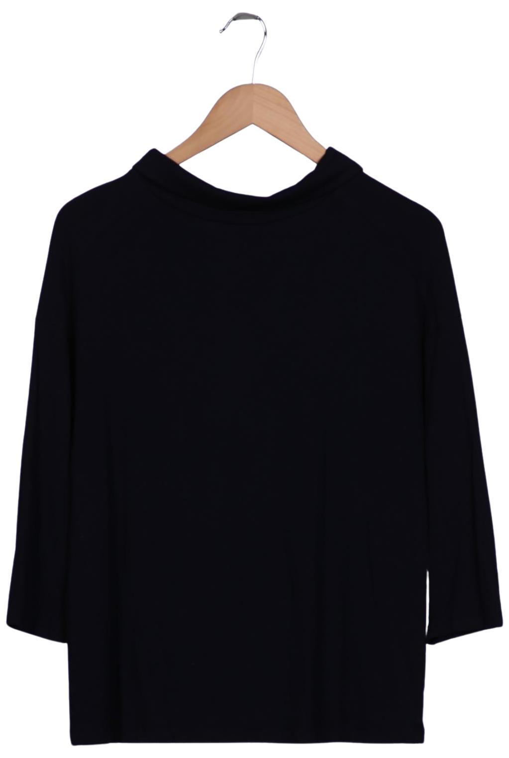 

Madeleine Damen Langarmshirt, marineblau, Gr. 42