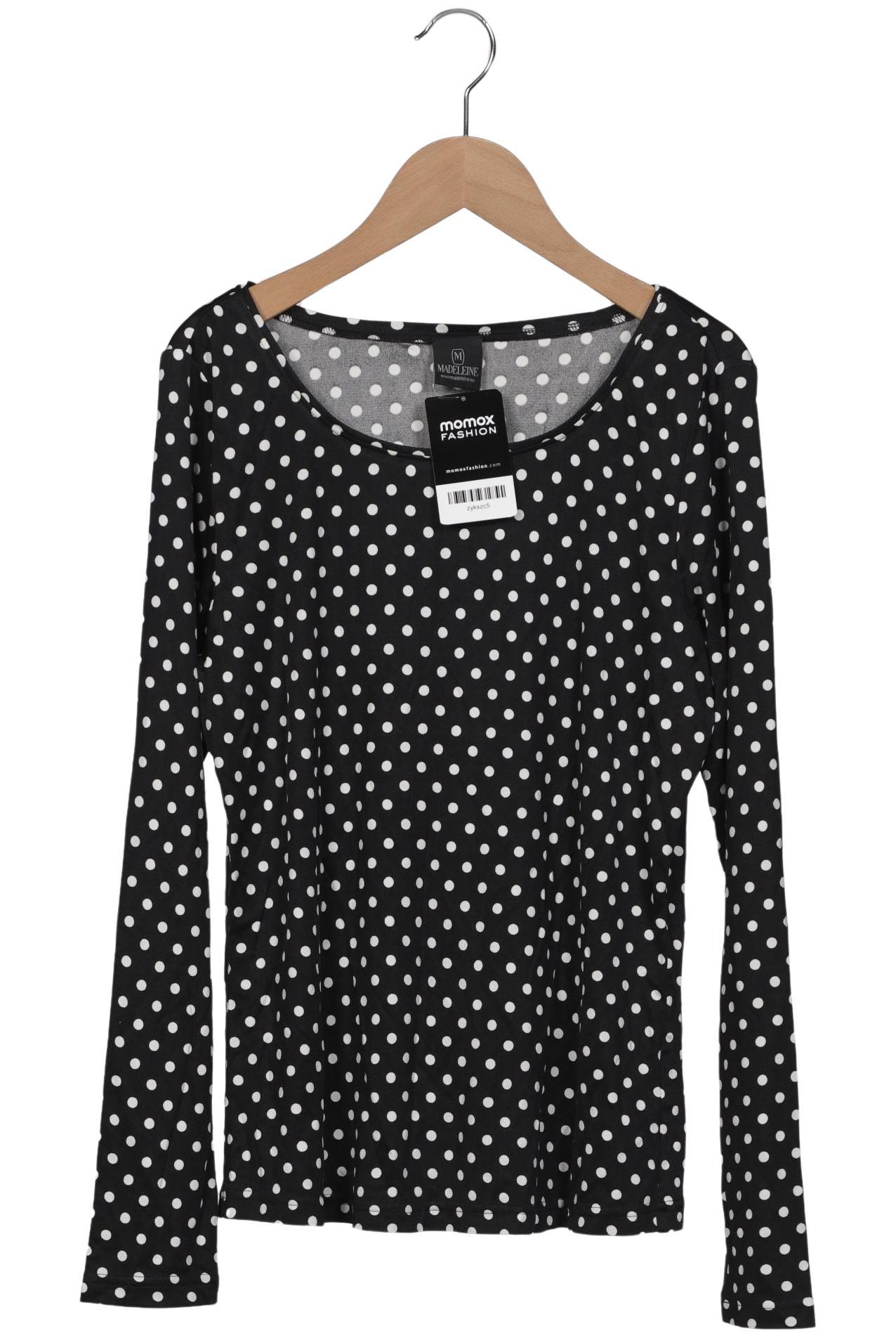 

Madeleine Damen Langarmshirt, mehrfarbig, Gr. 40