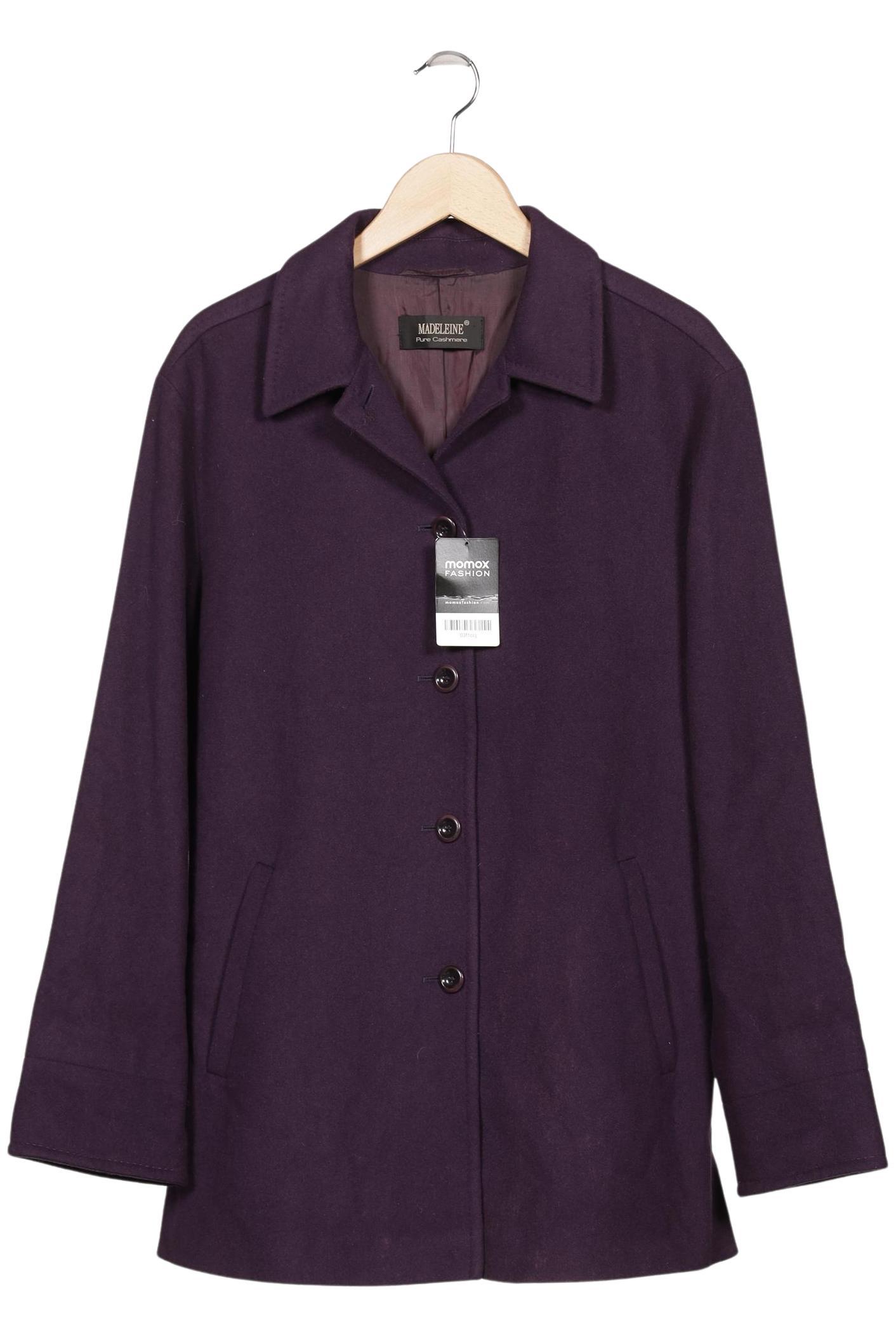 

Madeleine Damen Mantel, flieder, Gr. 38