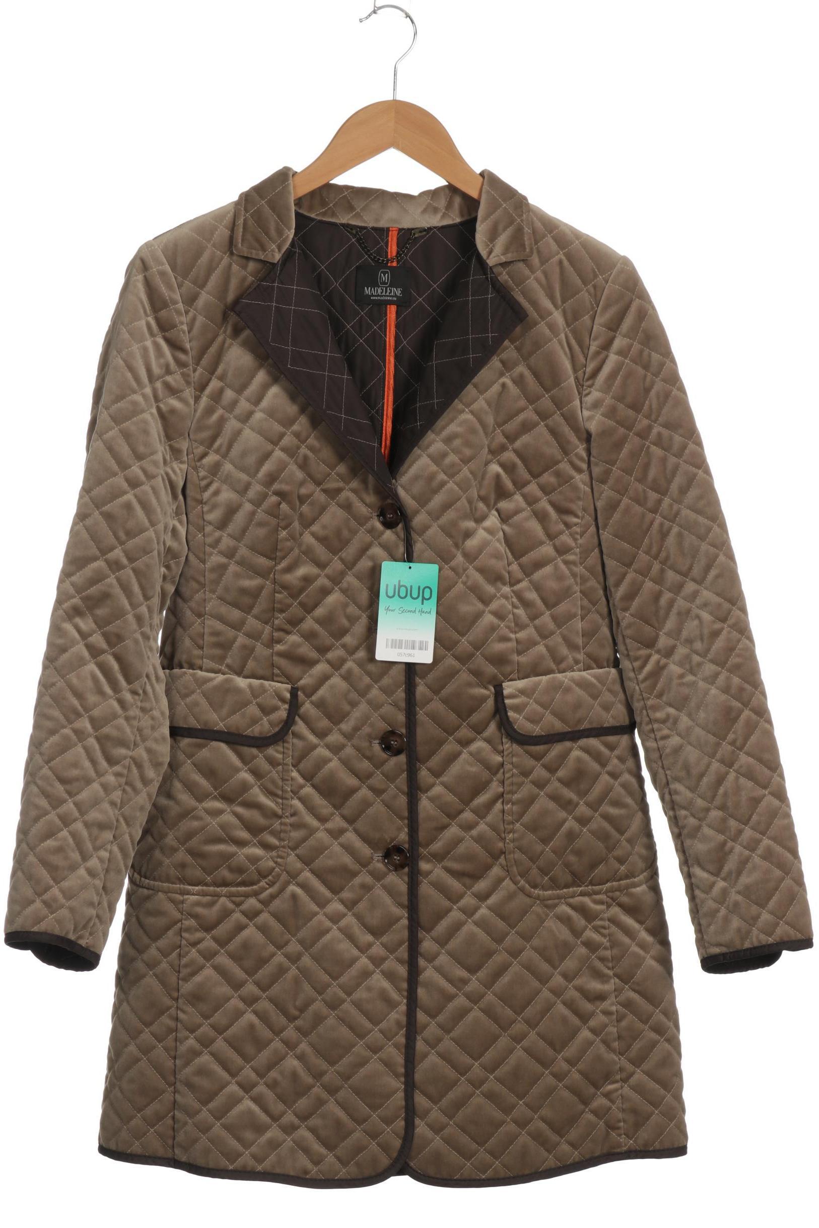 

Madeleine Damen Mantel, braun, Gr. 40