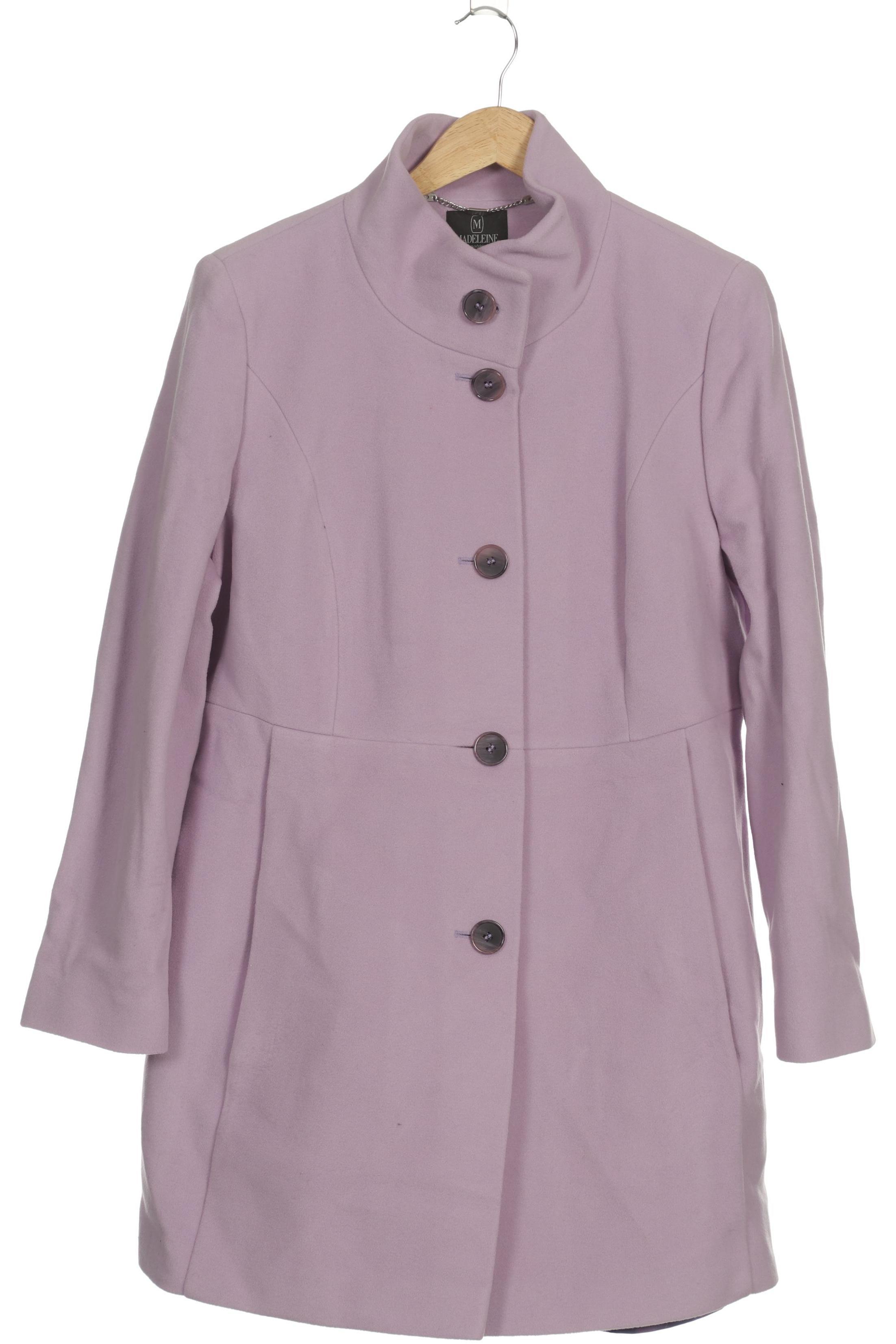 

Madeleine Damen Mantel, lila, Gr. 44