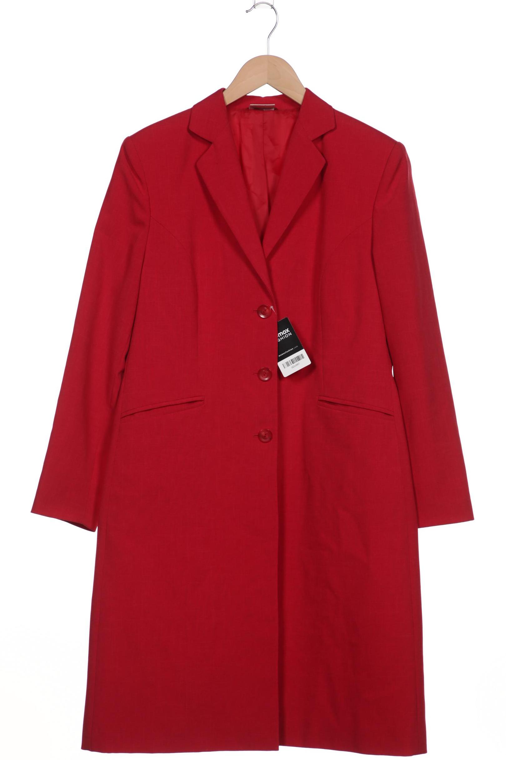 

Madeleine Damen Mantel, rot, Gr. 42