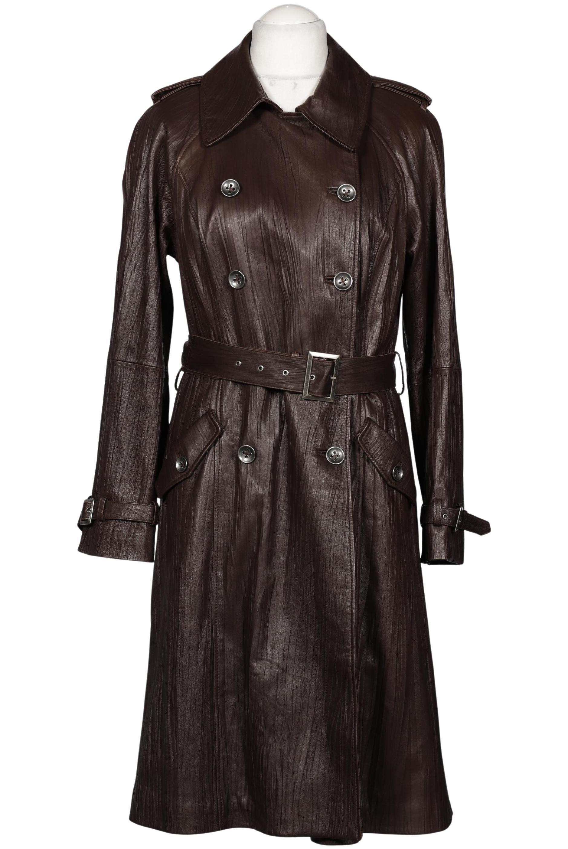 

Madeleine Damen Mantel, braun, Gr. 42