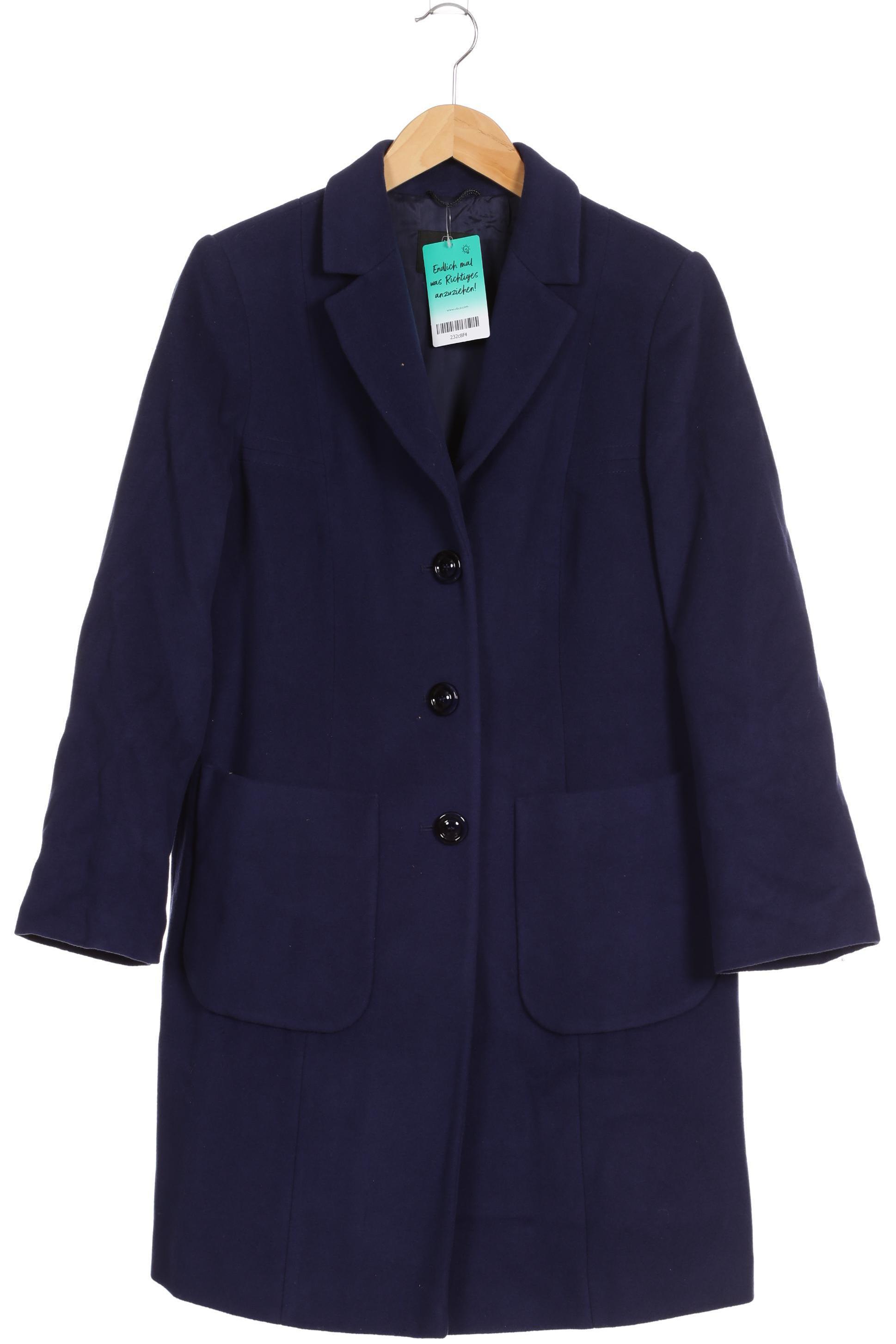 

Madeleine Damen Mantel, blau, Gr. 38