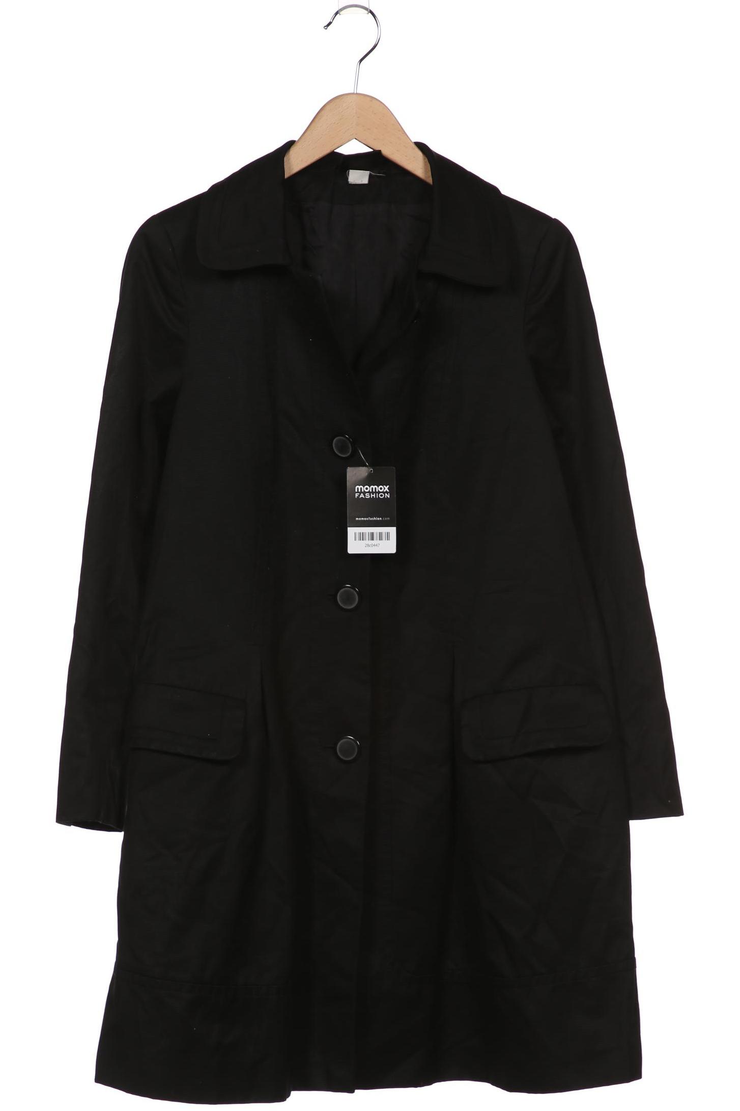 

Madeleine Damen Mantel, schwarz