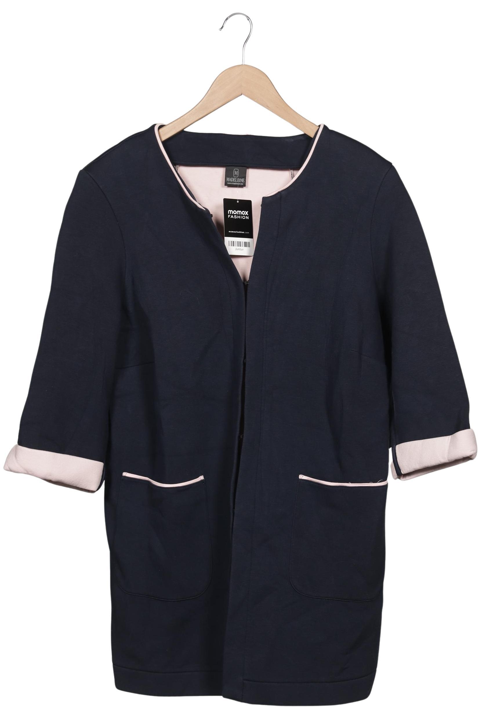 

Madeleine Damen Mantel, marineblau, Gr. 46