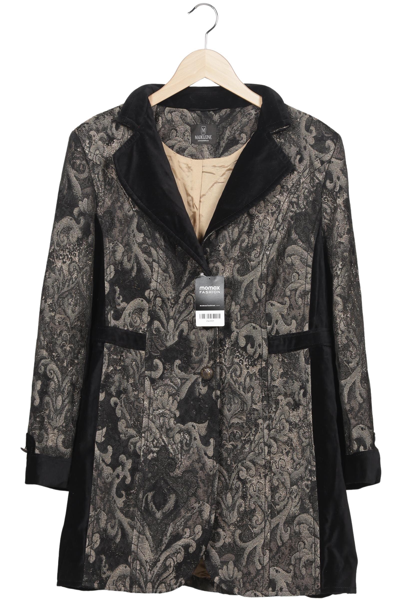 

Madeleine Damen Mantel, mehrfarbig, Gr. 46