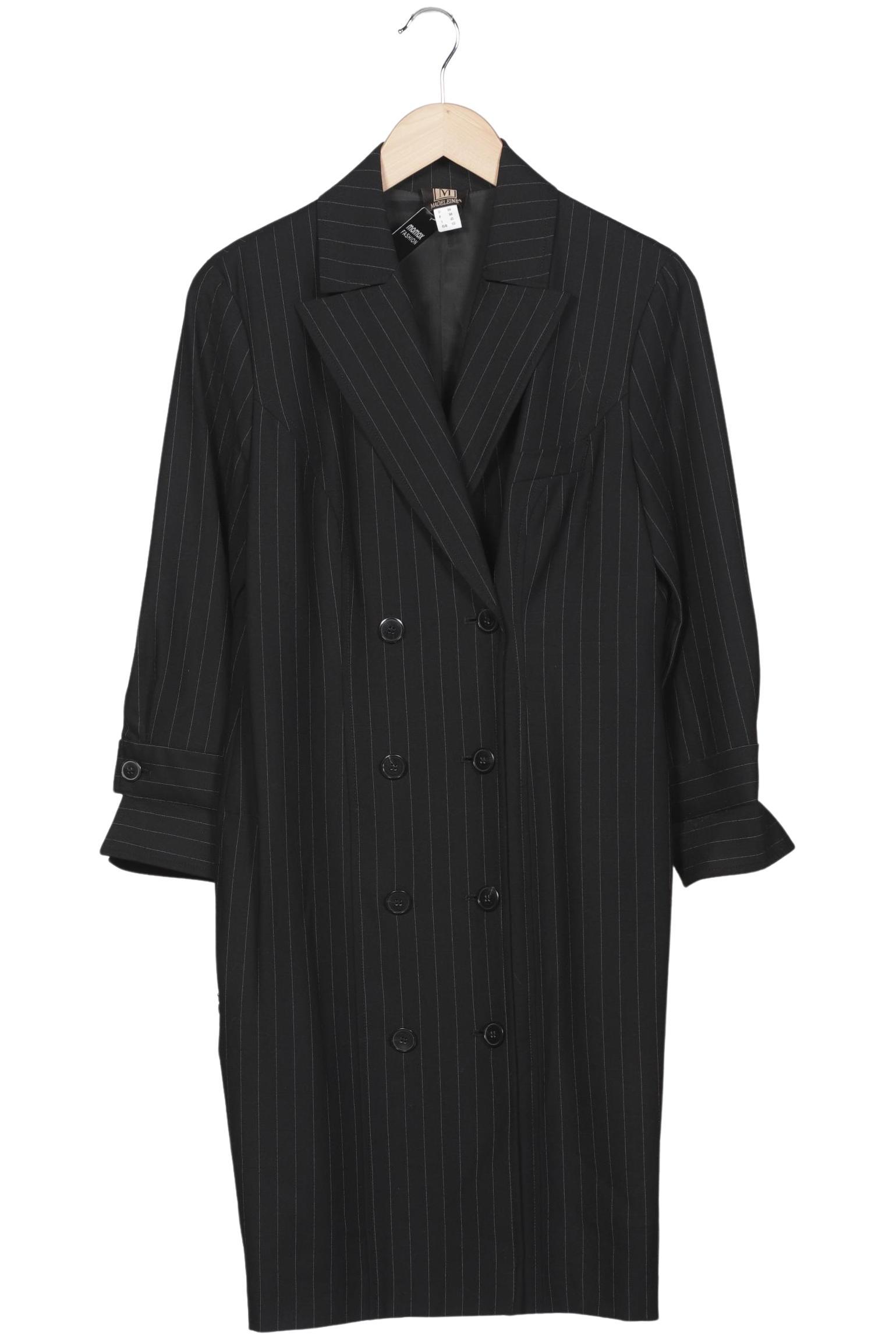 

Madeleine Damen Mantel, schwarz, Gr. 36