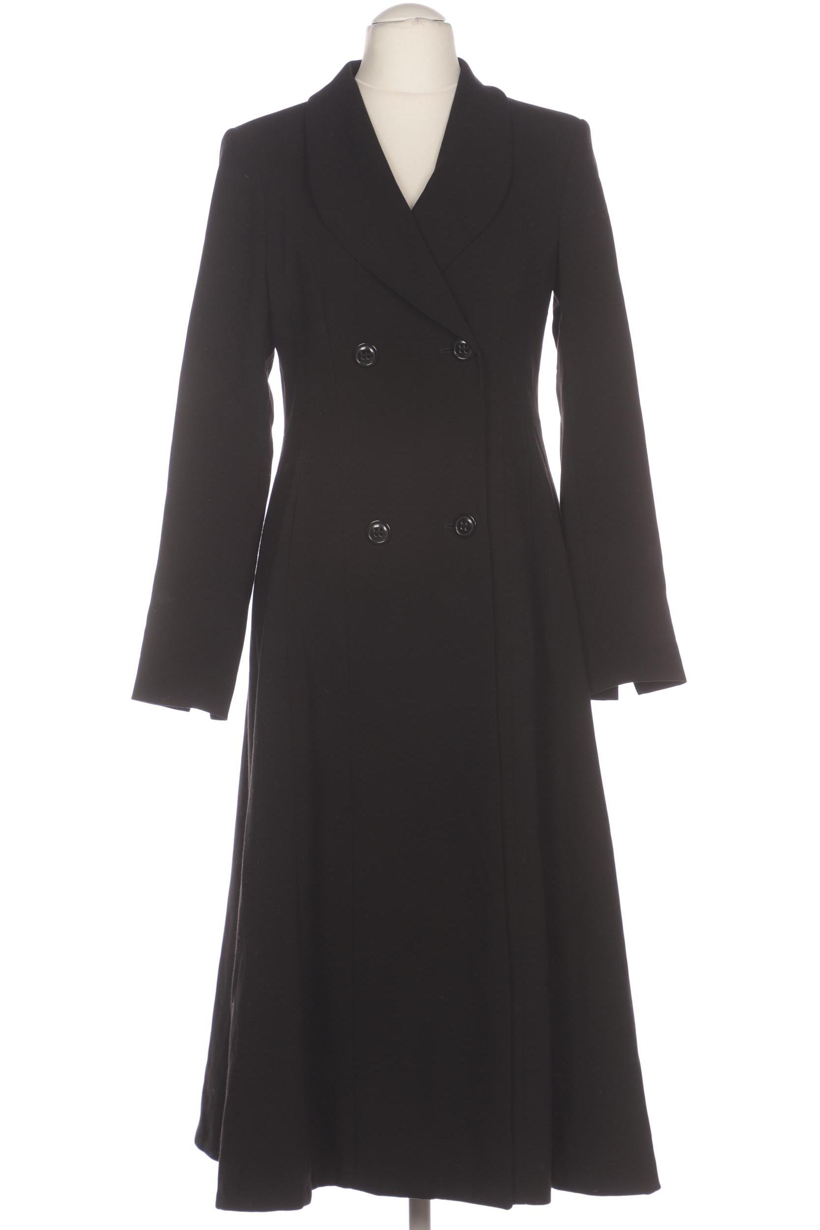 

Madeleine Damen Mantel, schwarz