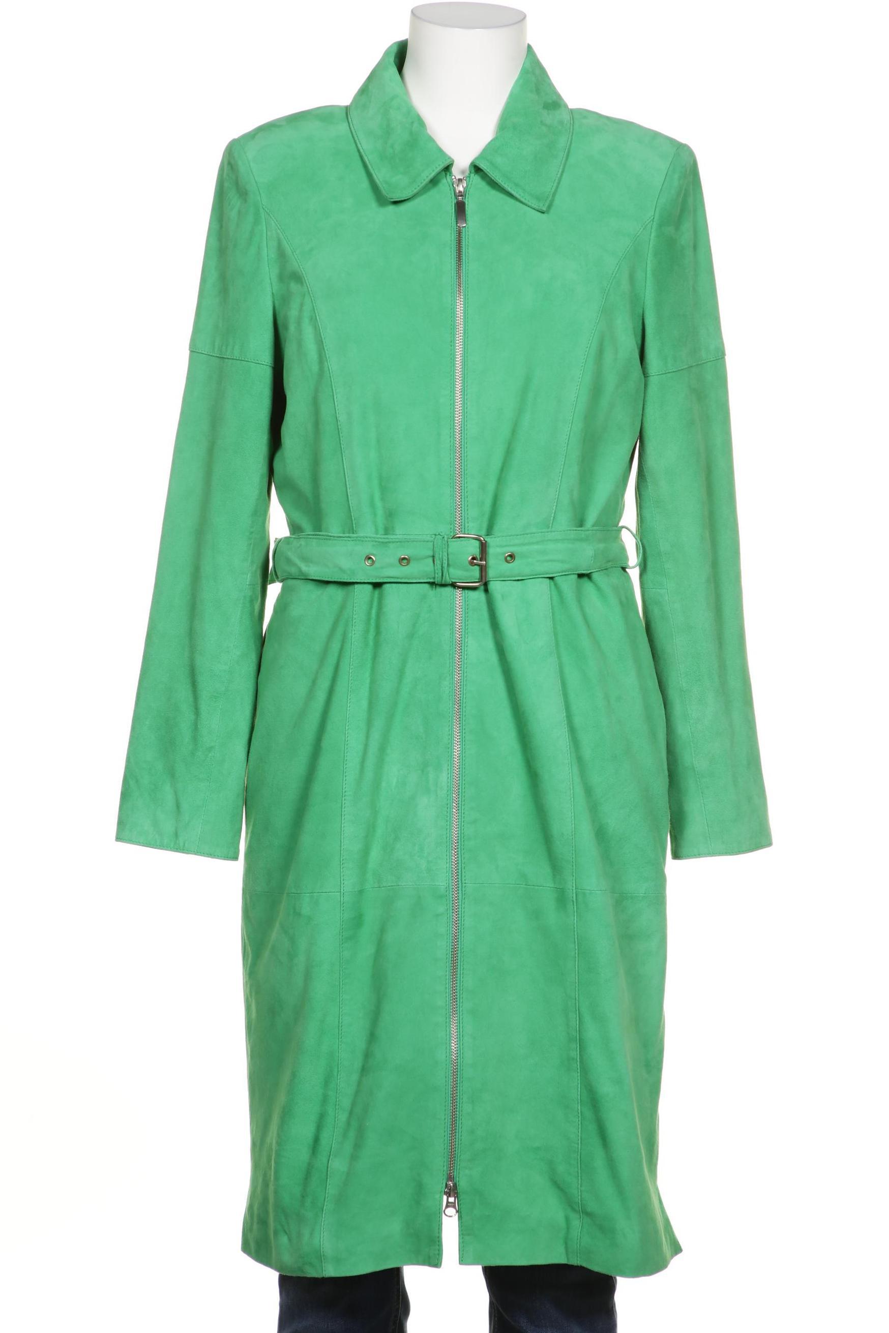 

Madeleine Damen Mantel, grün, Gr. 42