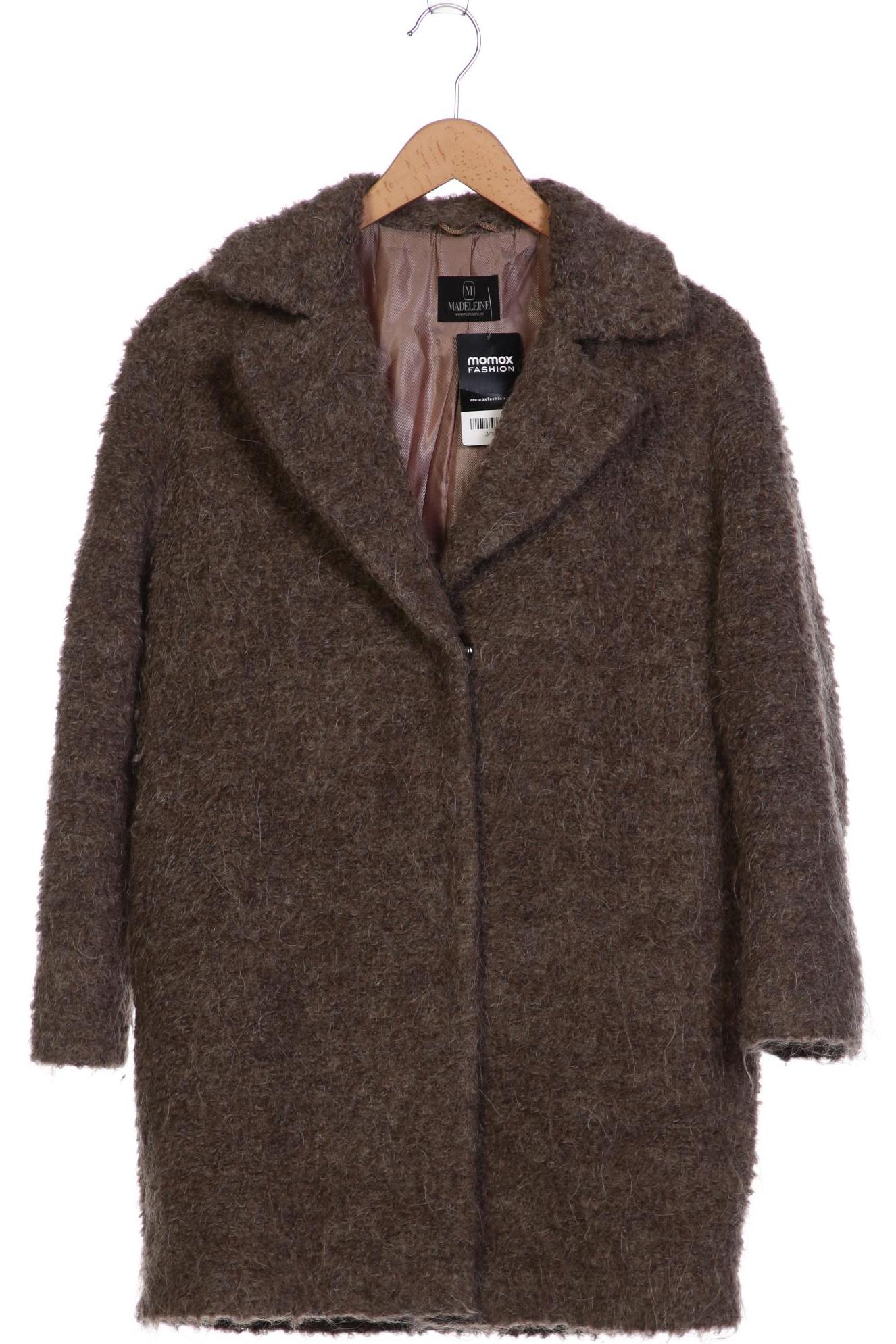 

Madeleine Damen Mantel, braun, Gr. 38