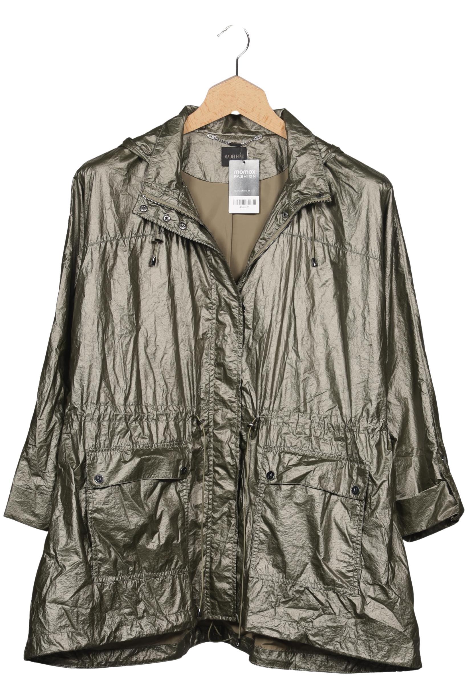 

Madeleine Damen Mantel, grün, Gr. 44