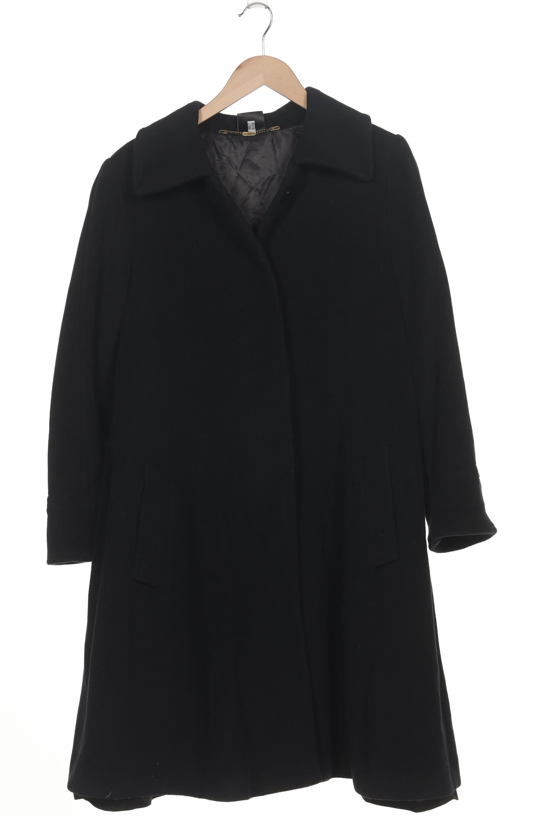 

Madeleine Damen Mantel, schwarz, Gr. 38