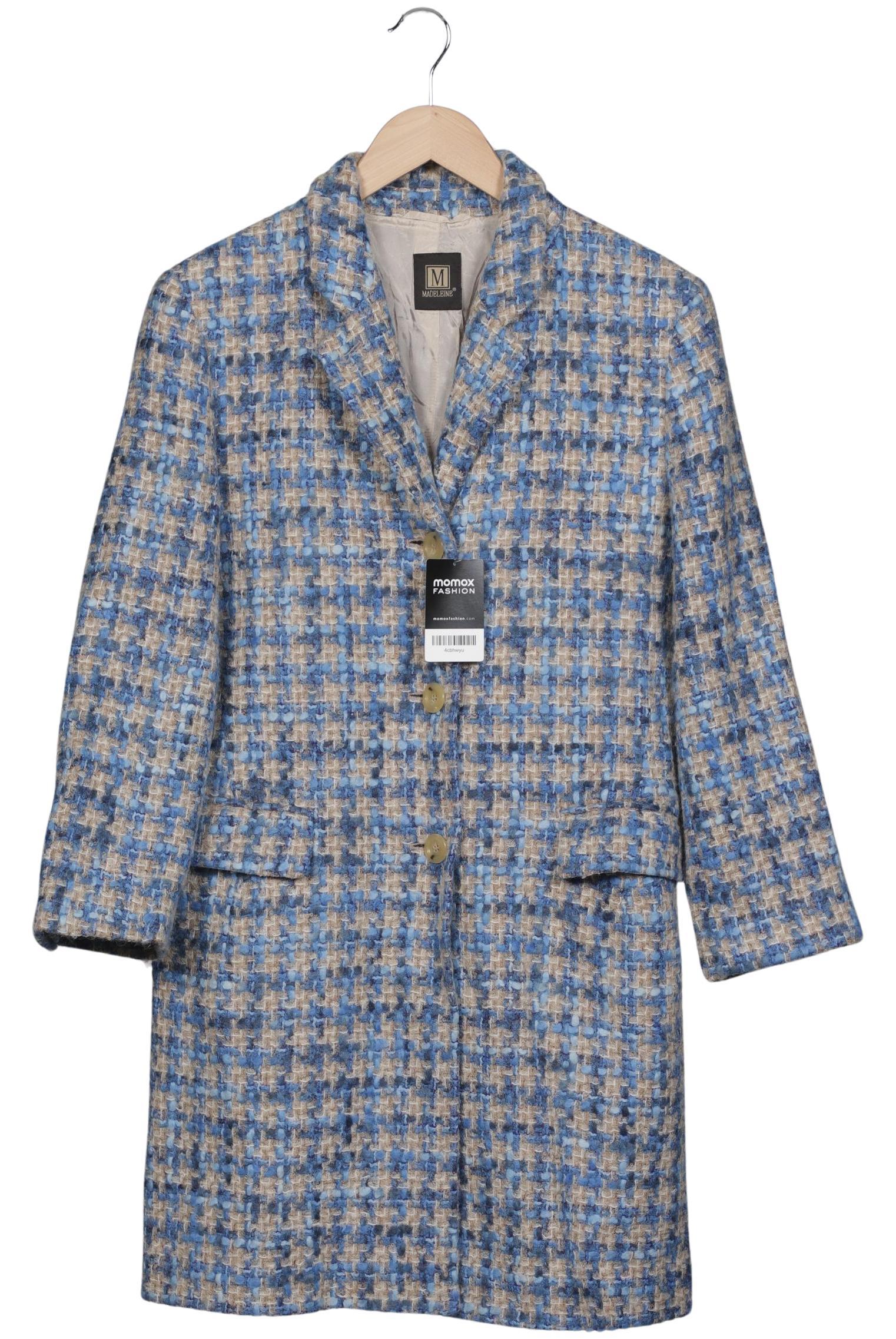 

Madeleine Damen Mantel, mehrfarbig, Gr. 38