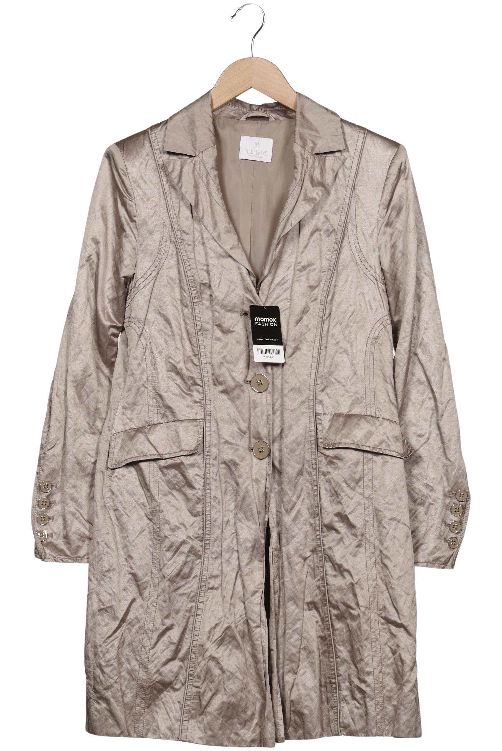 

Madeleine Damen Mantel, beige, Gr. 40
