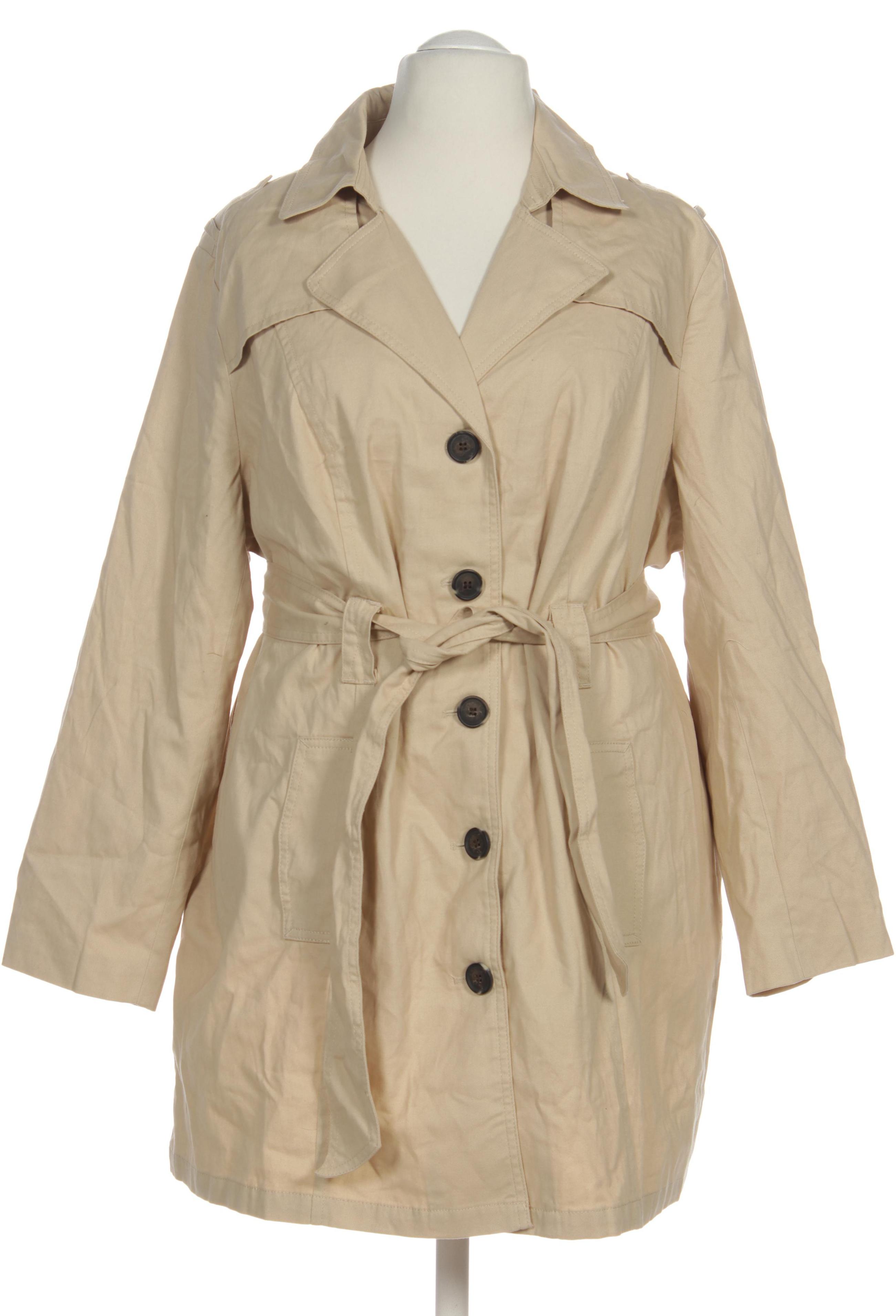 

Madeleine Damen Mantel, beige, Gr. 38