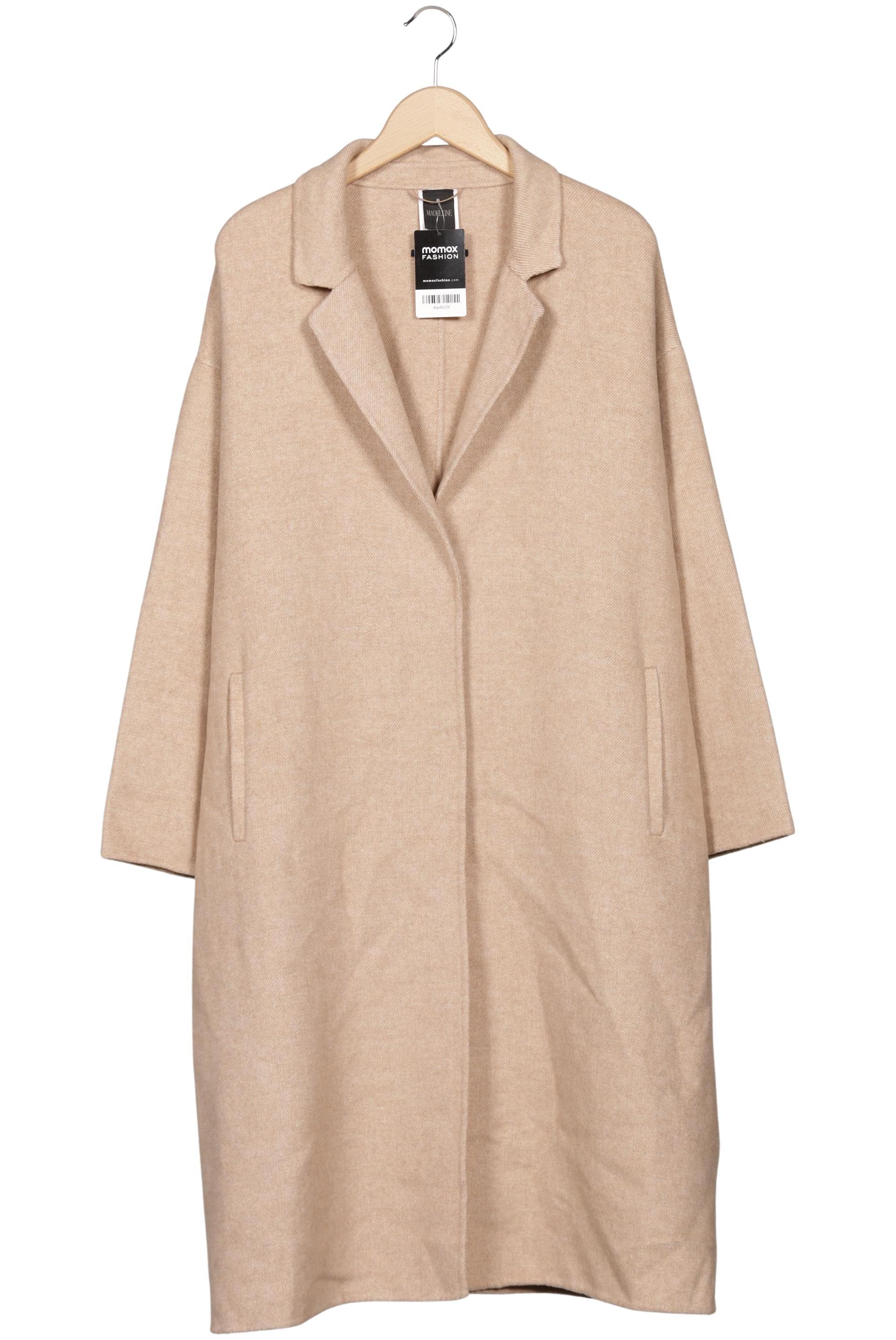 

Madeleine Damen Mantel, beige, Gr. 40
